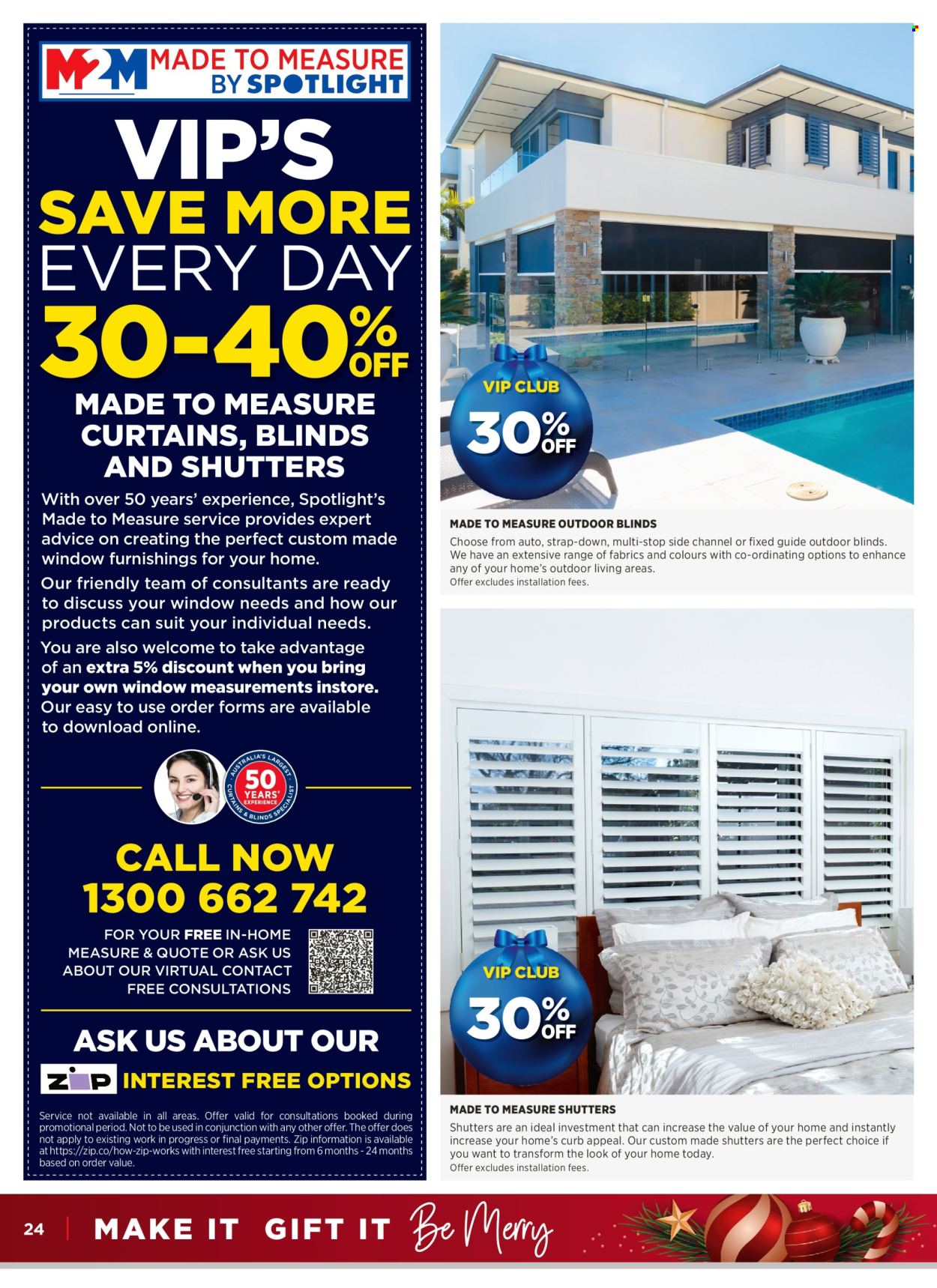 Spotlight catalogue - 12 Nov 2025 - 2 Dec 2025. Page 24