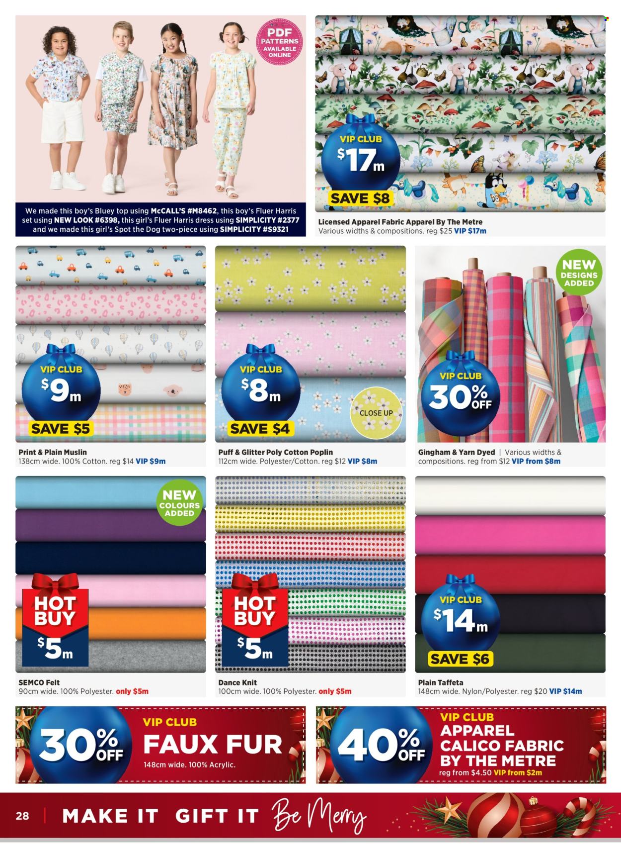 Spotlight catalogue - 12 Nov 2025 - 2 Dec 2025. Page 28