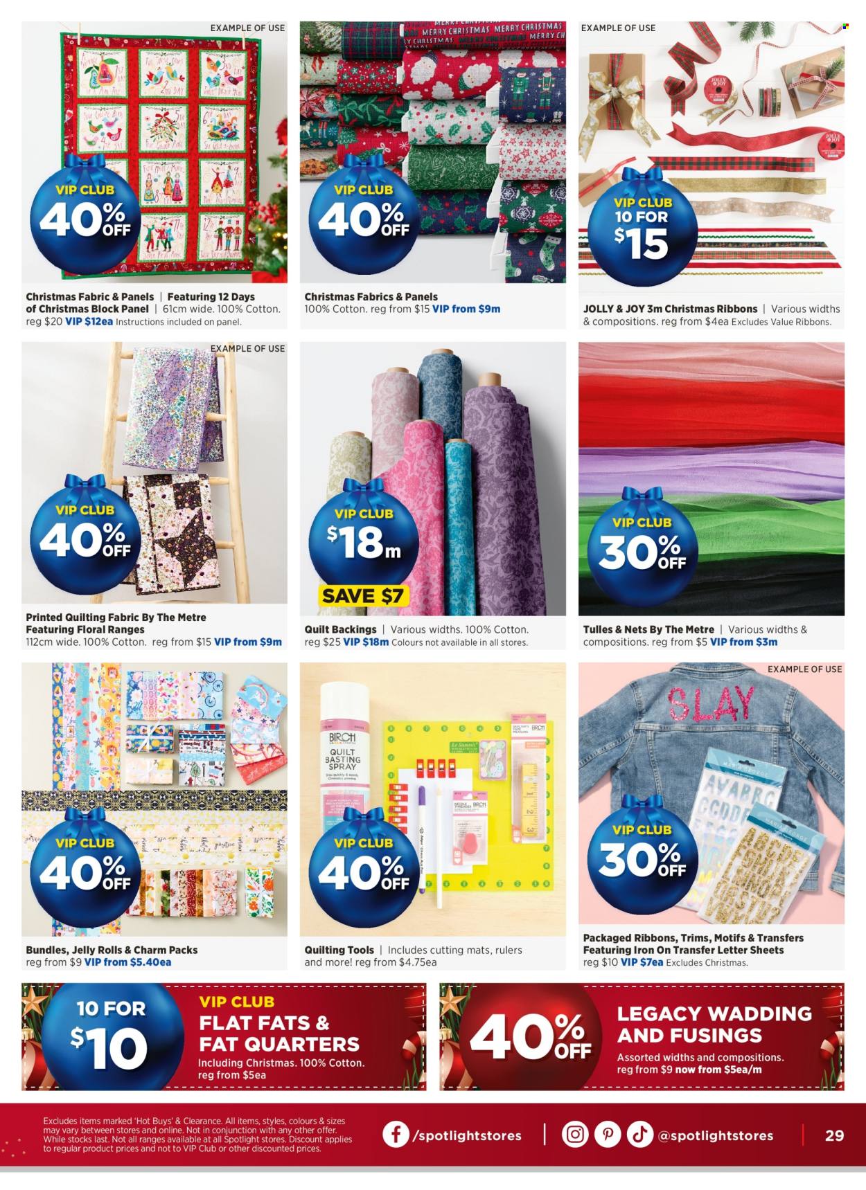 Spotlight catalogue - 12 Nov 2025 - 2 Dec 2025. Page 29