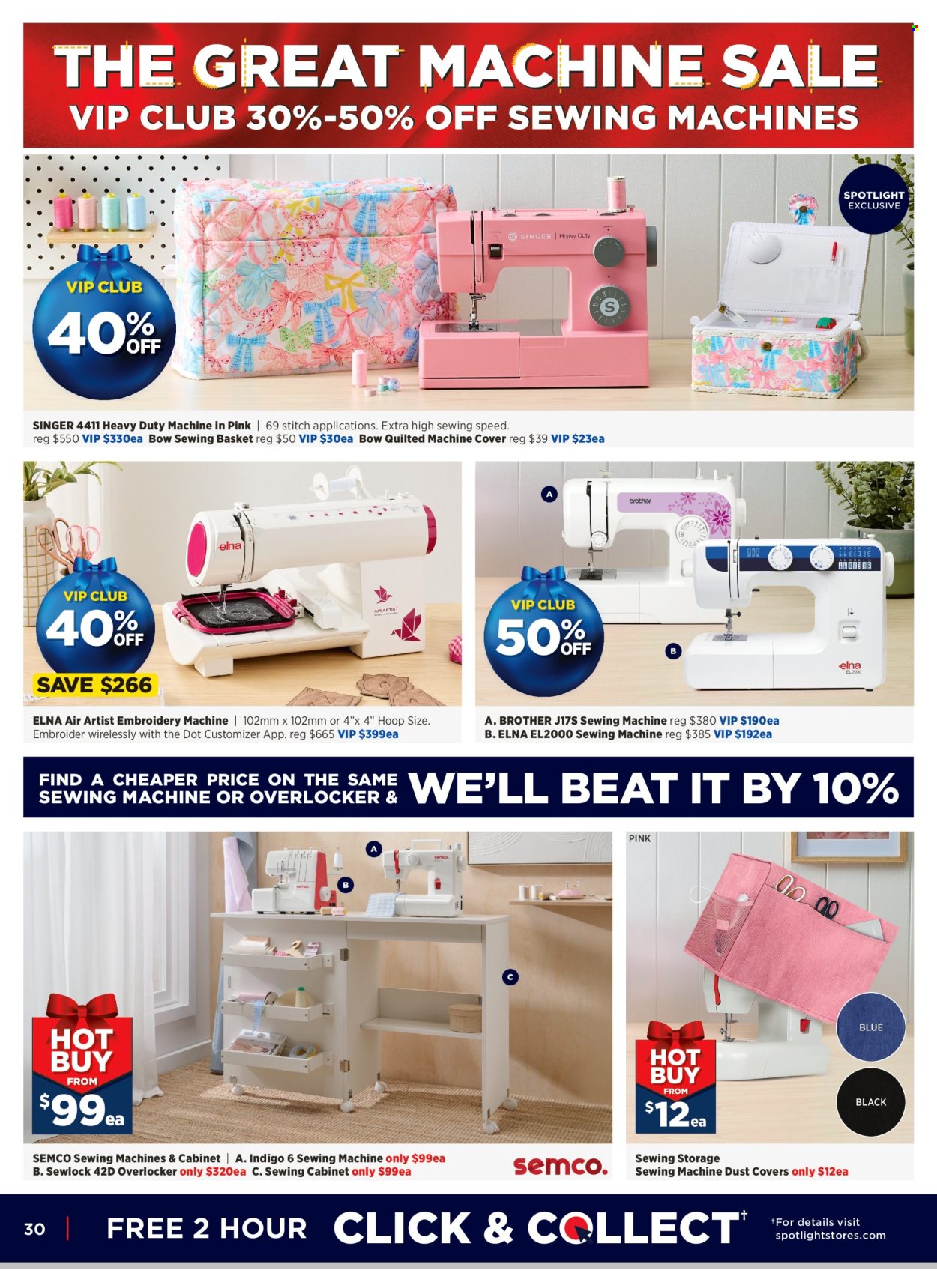 Spotlight catalogue - 12 Nov 2025 - 2 Dec 2025. Page 30