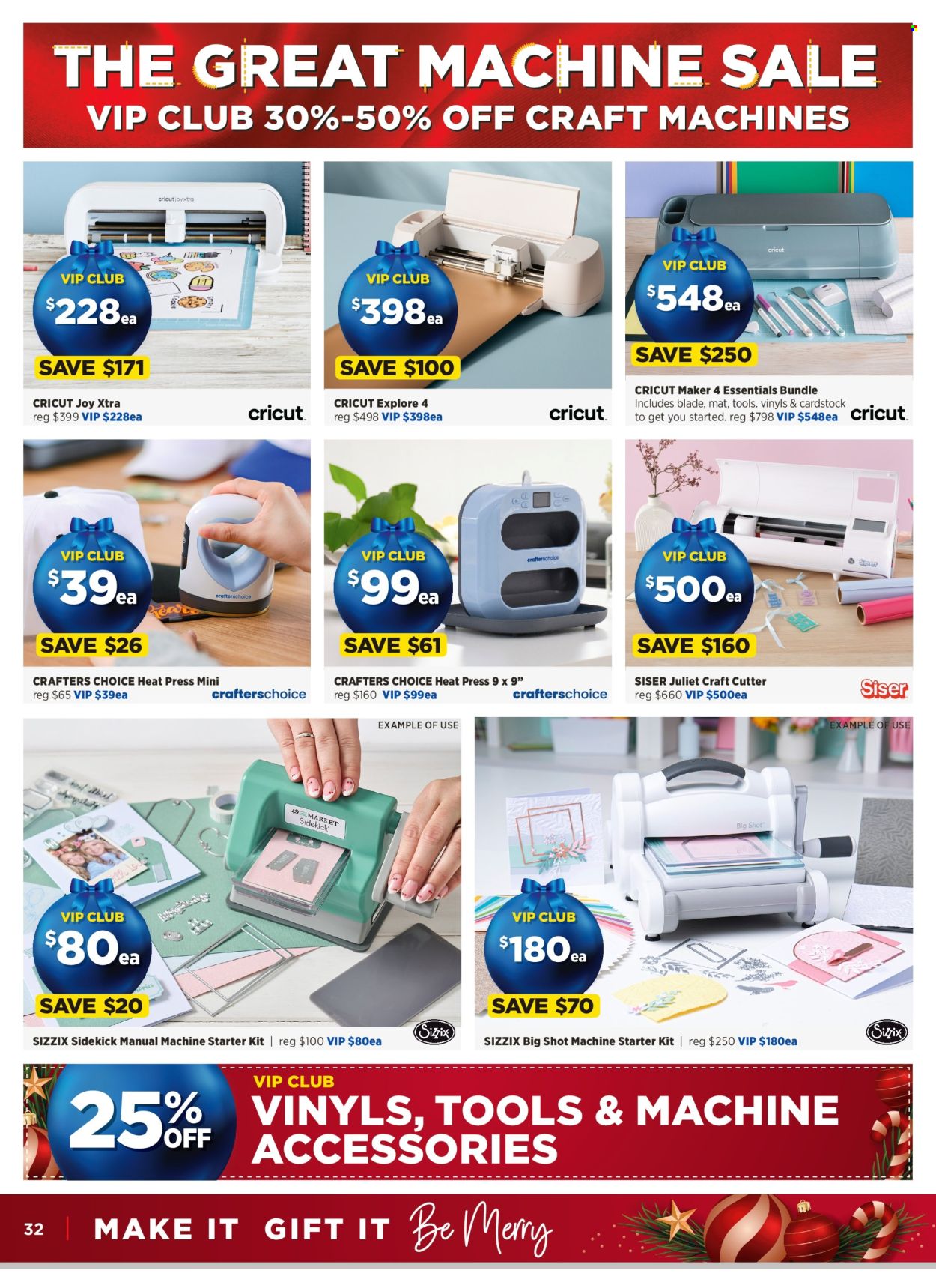 Spotlight catalogue - 12 Nov 2025 - 2 Dec 2025. Page 32