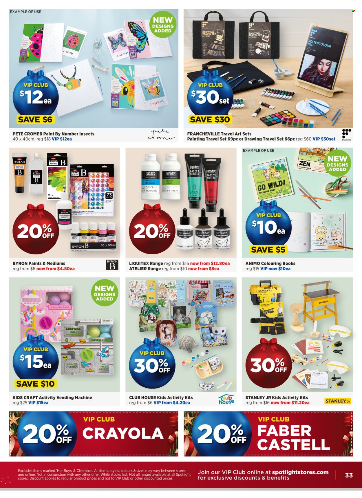 Spotlight catalogue - 12 Nov 2025 - 2 Dec 2025. Page 33