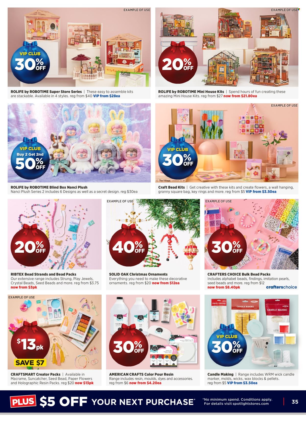 Spotlight catalogue - 12 Nov 2025 - 2 Dec 2025. Page 35