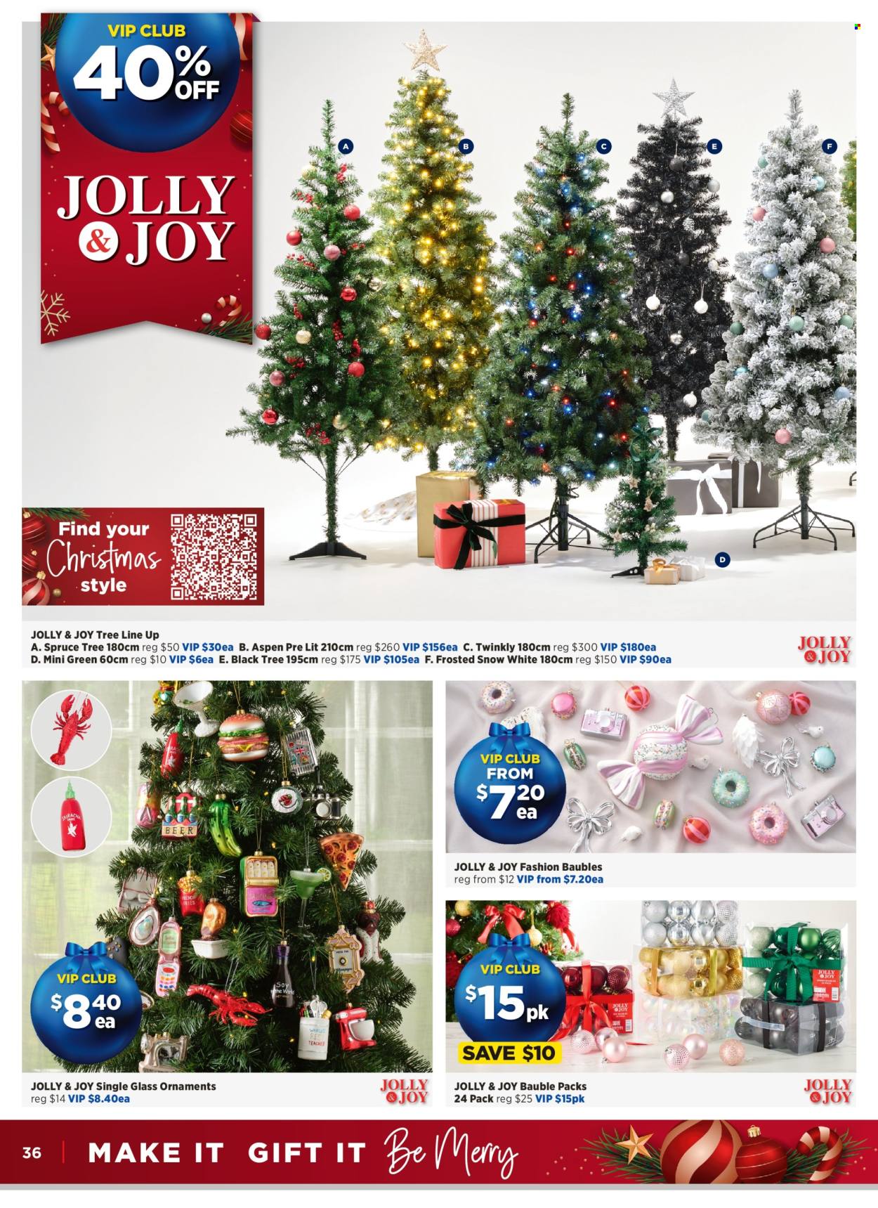 Spotlight catalogue - 12 Nov 2025 - 2 Dec 2025. Page 36