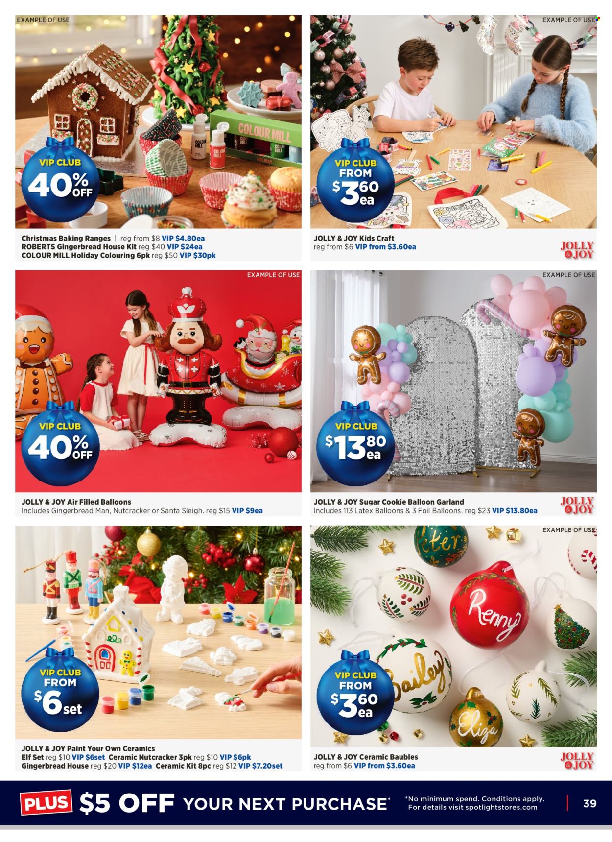 Spotlight catalogue - 12 Nov 2025 - 2 Dec 2025. Page 39