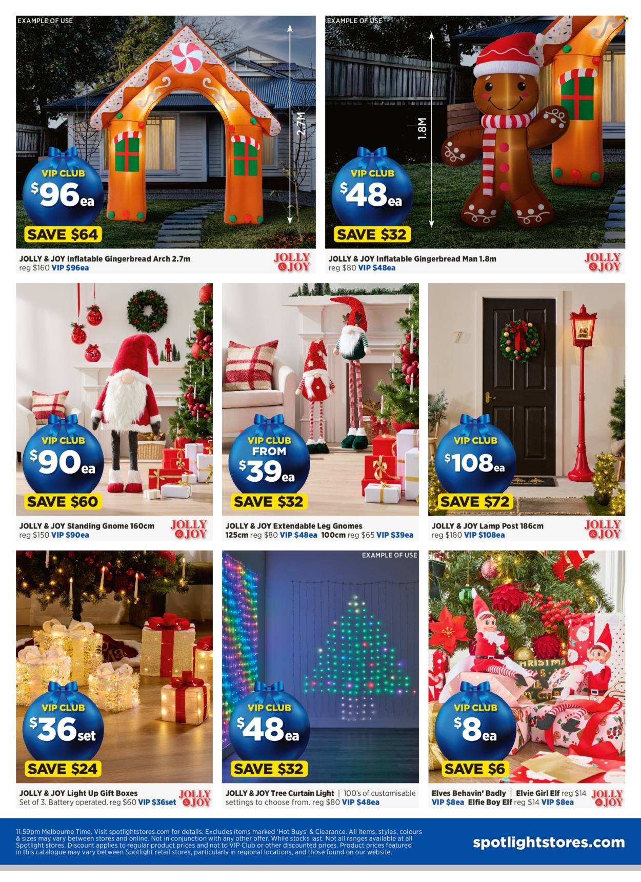 Spotlight catalogue - 12 Nov 2025 - 2 Dec 2025. Page 40