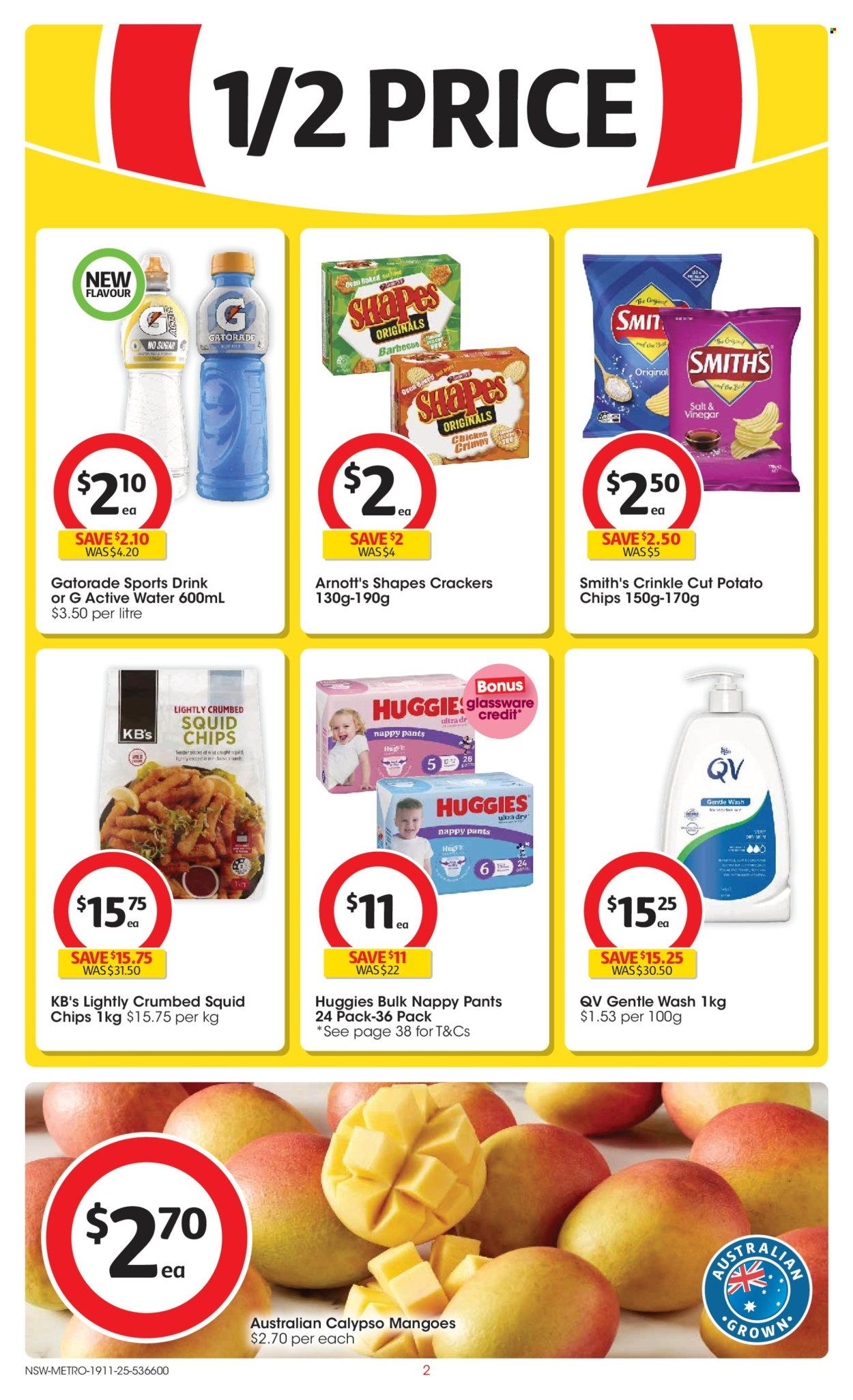 Coles catalogue - 19 Nov 2025 - 25 Nov 2025. Page 2