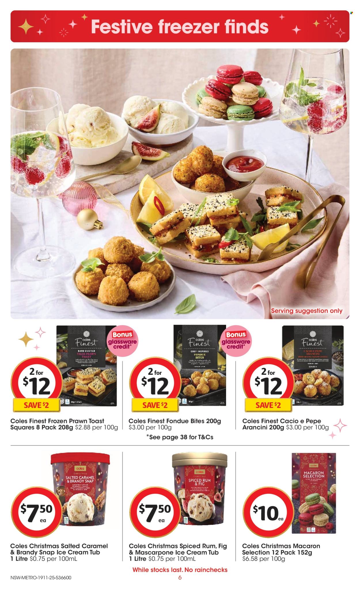 Coles catalogue - 19 Nov 2025 - 25 Nov 2025. Page 6