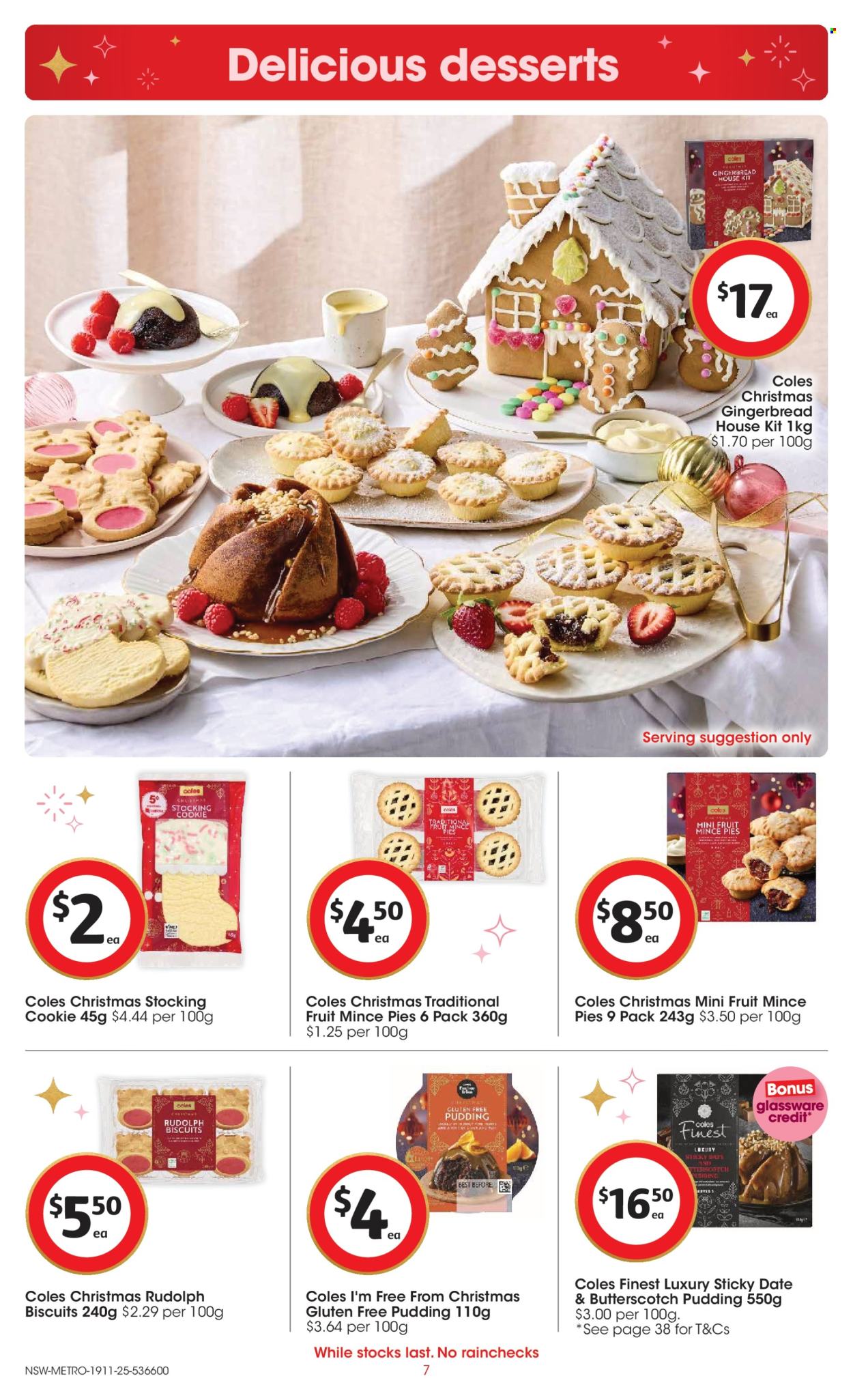 Coles catalogue - 19 Nov 2025 - 25 Nov 2025. Page 7