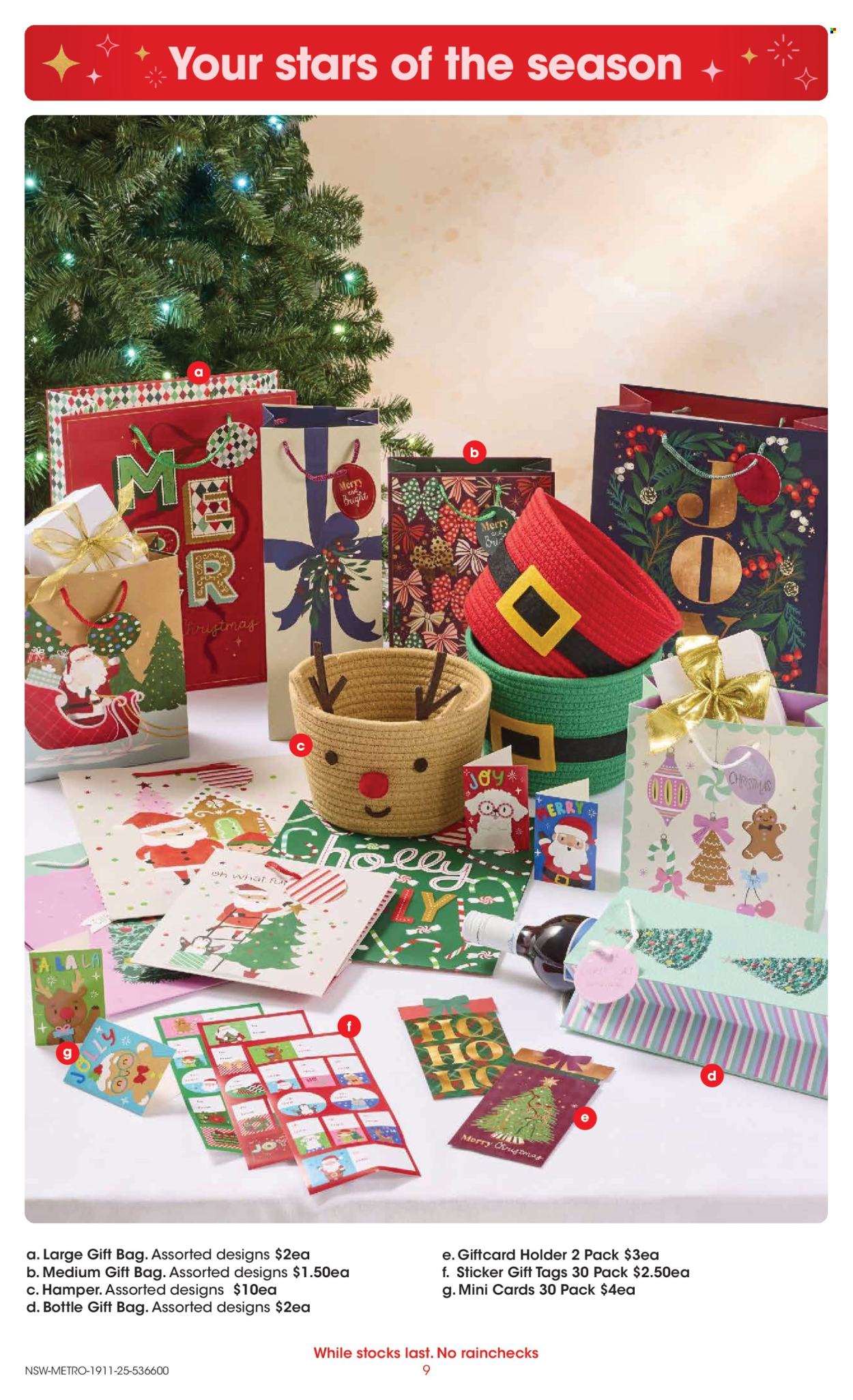 Coles catalogue - 19 Nov 2025 - 25 Nov 2025. Page 9