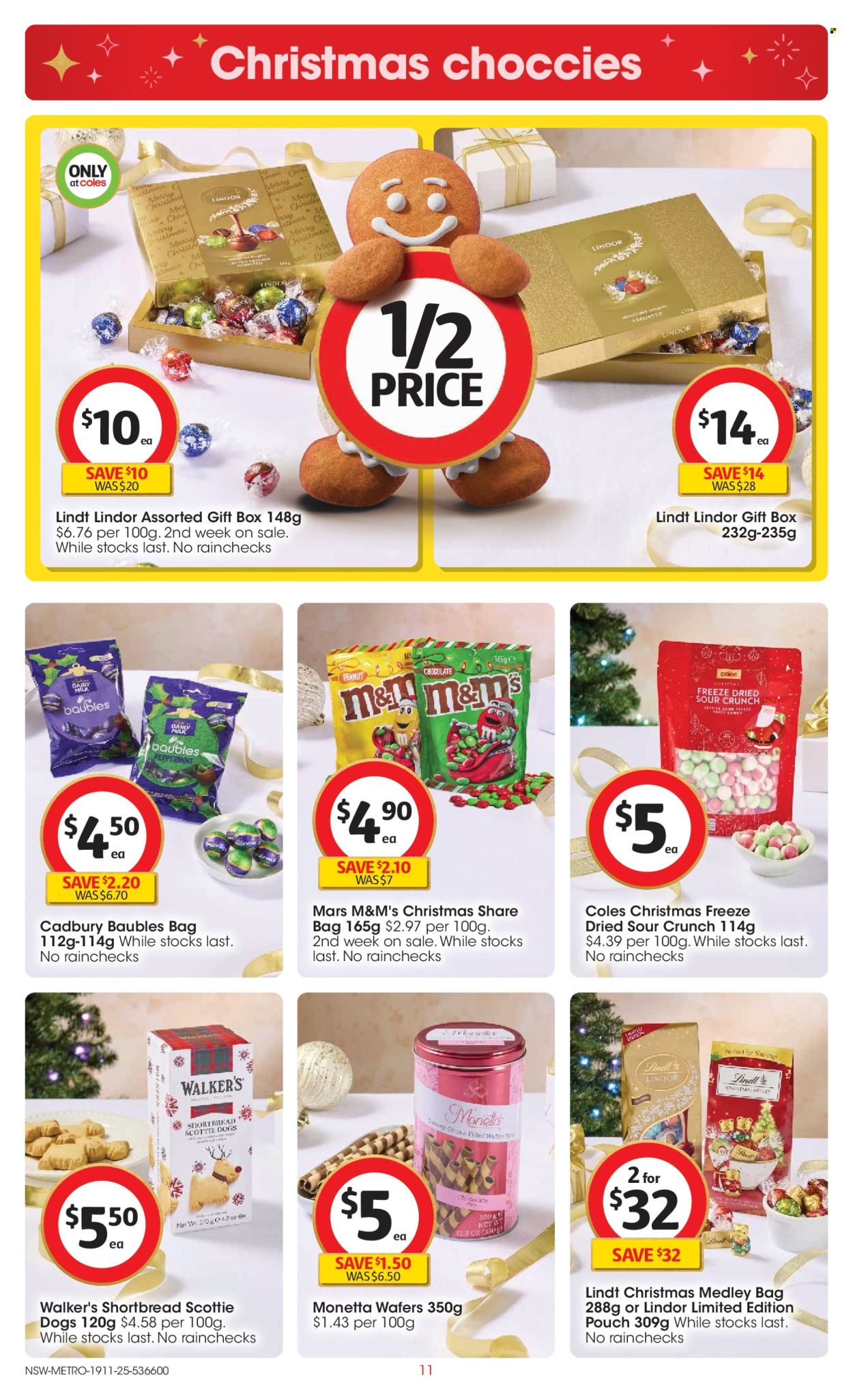 Coles catalogue - 19 Nov 2025 - 25 Nov 2025. Page 11