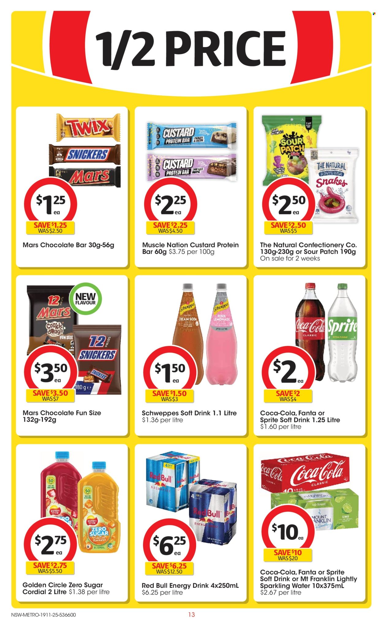 Coles catalogue - 19 Nov 2025 - 25 Nov 2025. Page 13