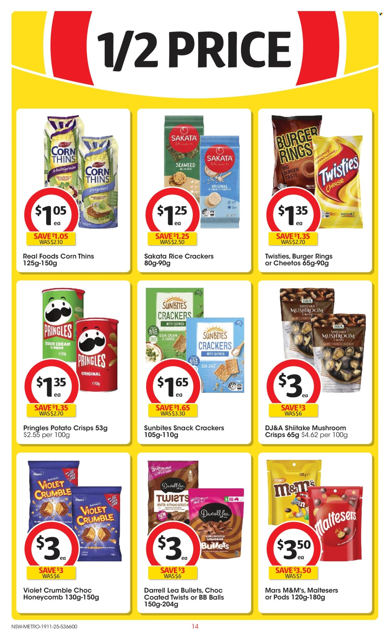 Coles catalogue - 19 Nov 2025 - 25 Nov 2025. Page 14