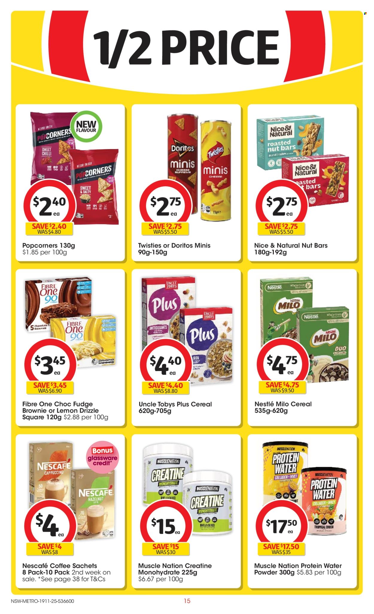 Coles catalogue - 19 Nov 2025 - 25 Nov 2025. Page 15