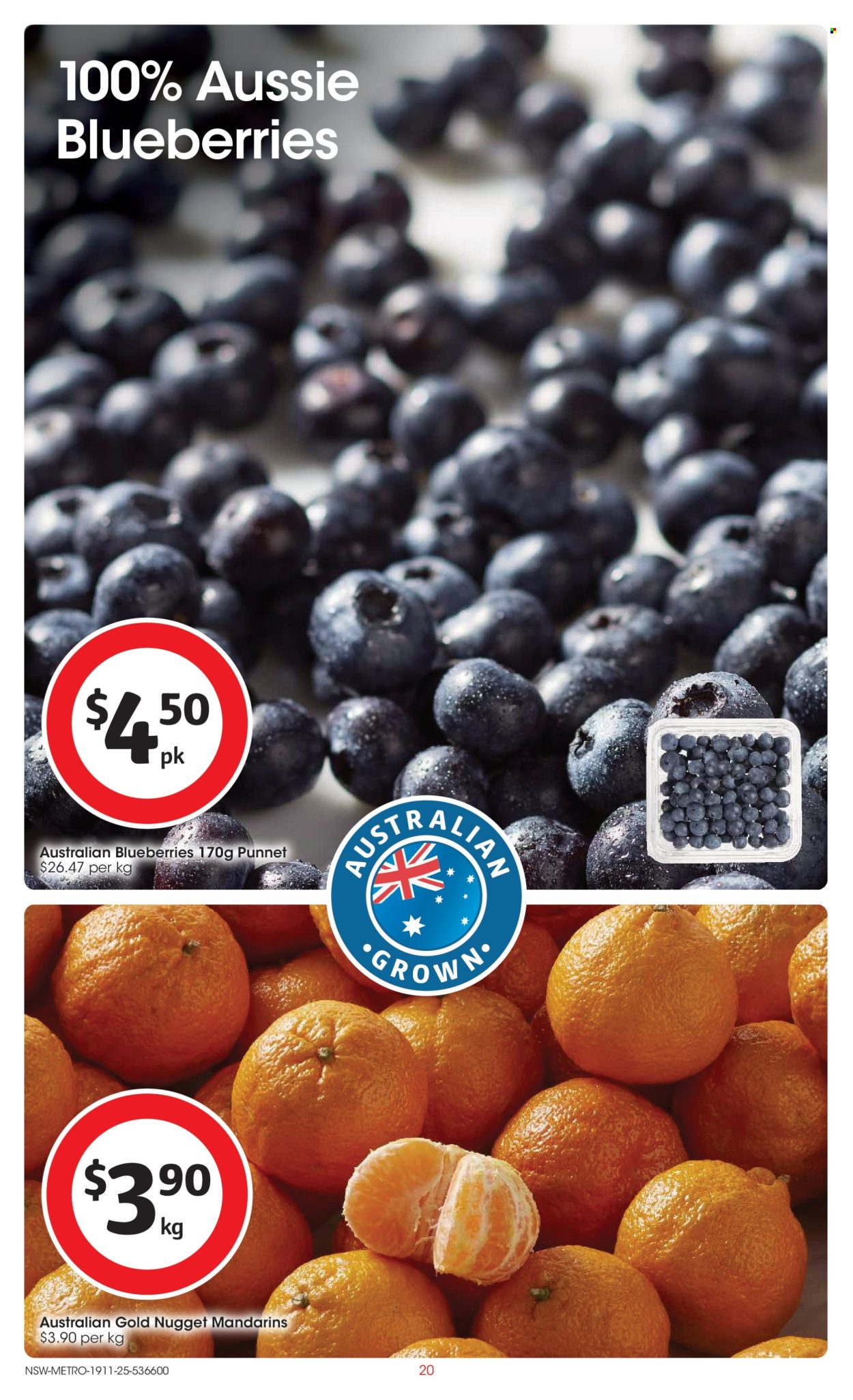 Coles catalogue - 19 Nov 2025 - 25 Nov 2025. Page 20