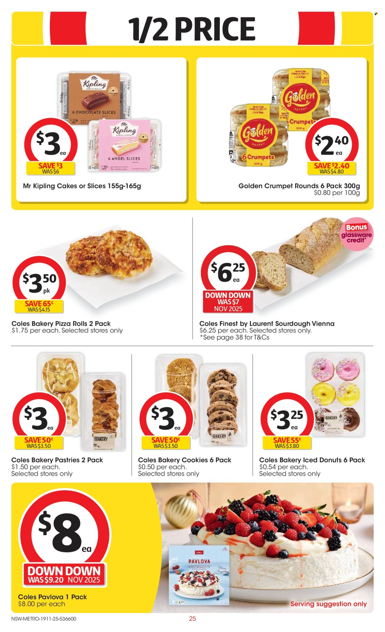 Coles catalogue - 19 Nov 2025 - 25 Nov 2025. Page 25