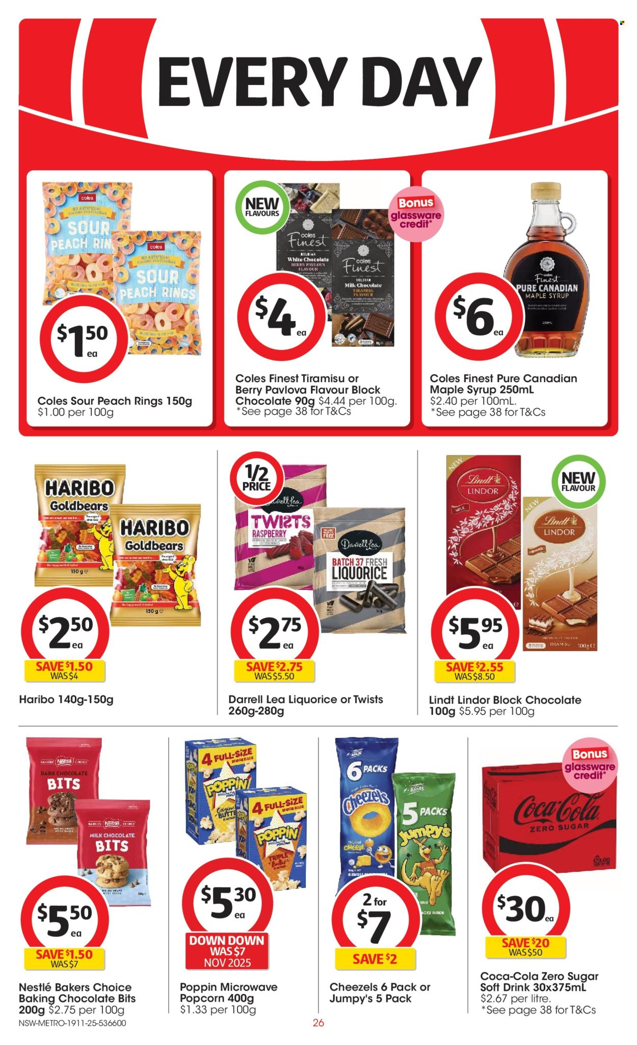 Coles catalogue - 19 Nov 2025 - 25 Nov 2025. Page 26