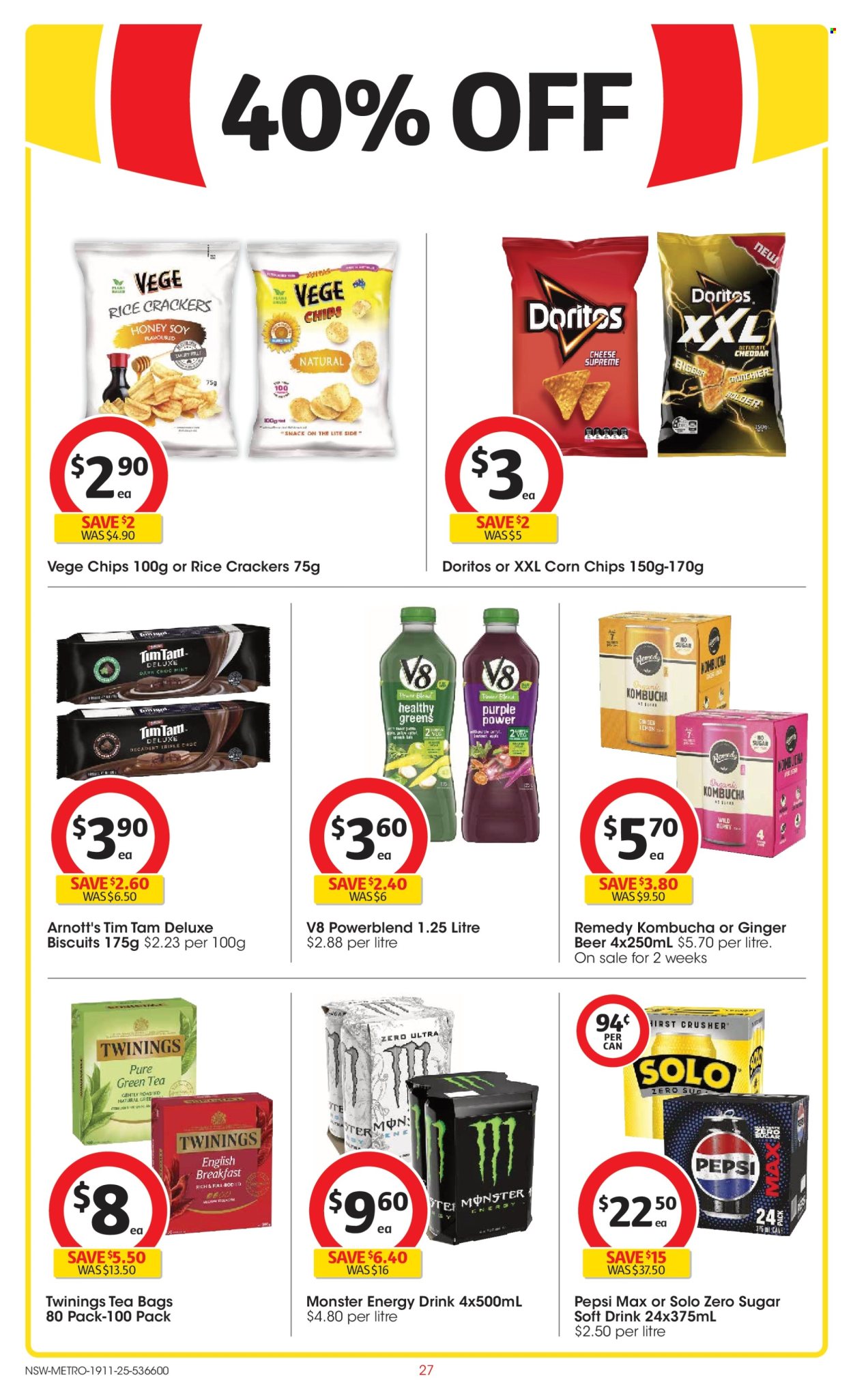 Coles catalogue - 19 Nov 2025 - 25 Nov 2025. Page 27