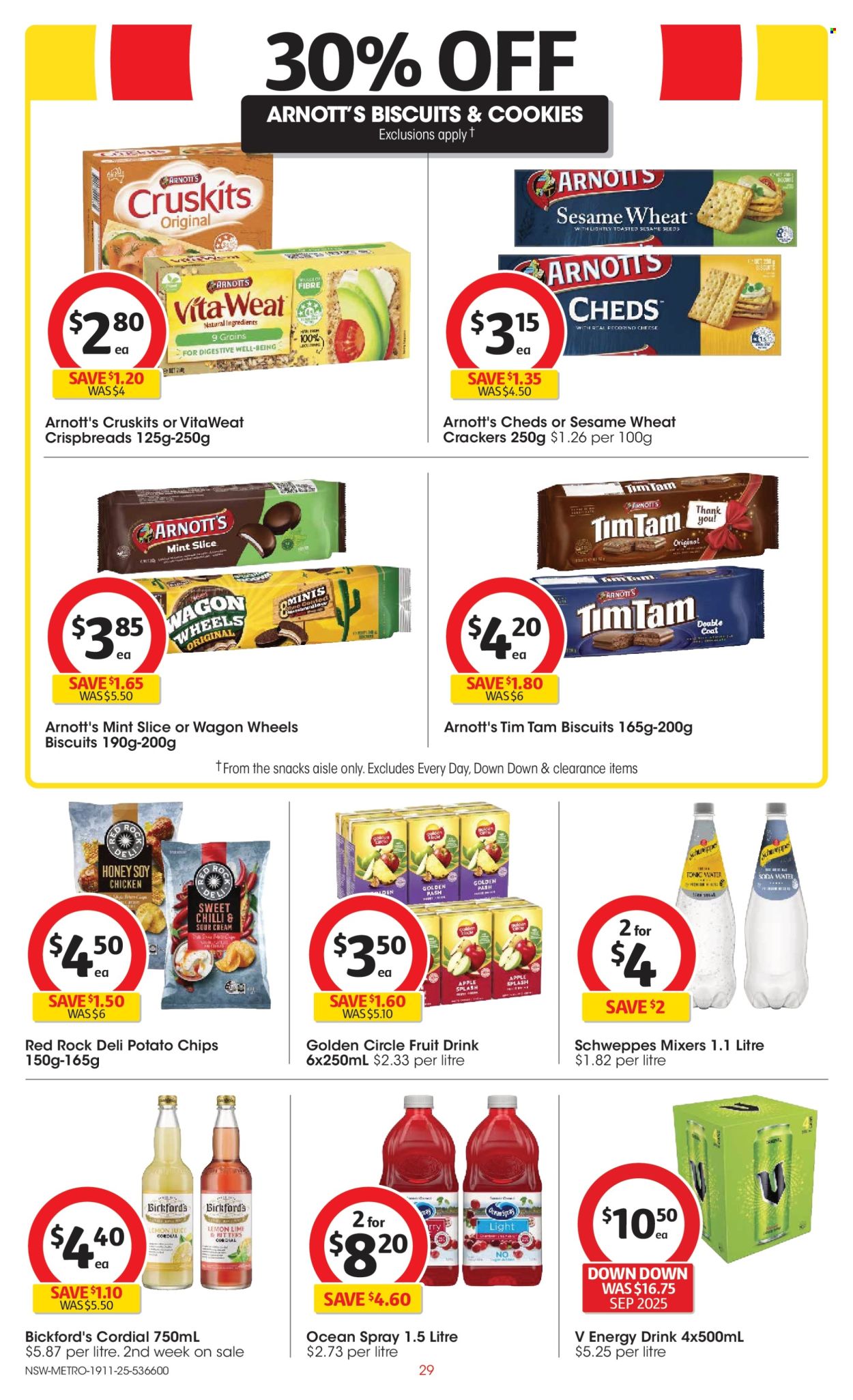 Coles catalogue - 19 Nov 2025 - 25 Nov 2025. Page 29