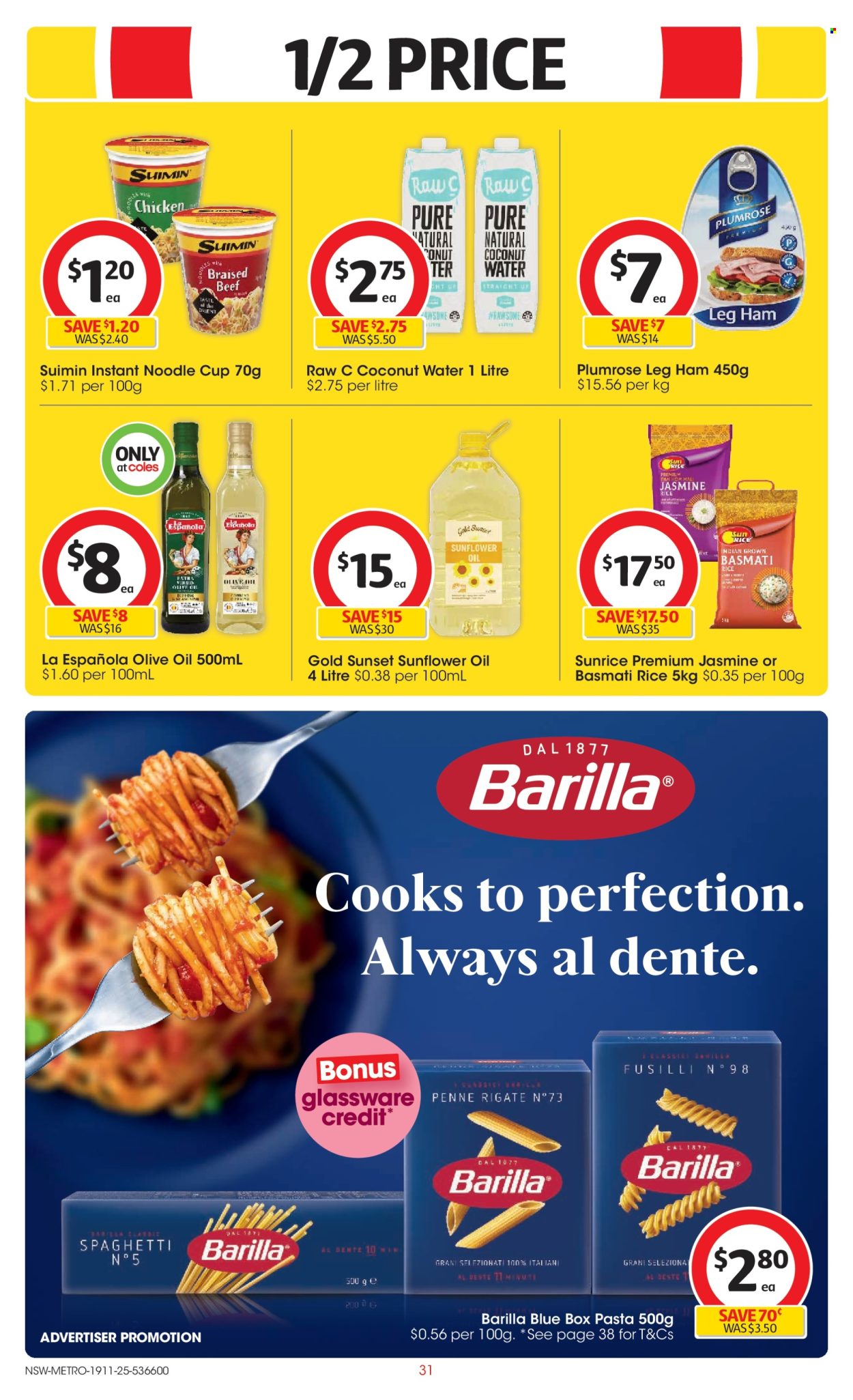 Coles catalogue - 19 Nov 2025 - 25 Nov 2025. Page 31