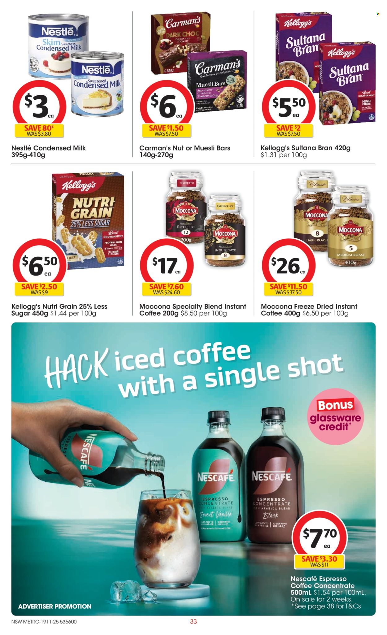 Coles catalogue - 19 Nov 2025 - 25 Nov 2025. Page 33