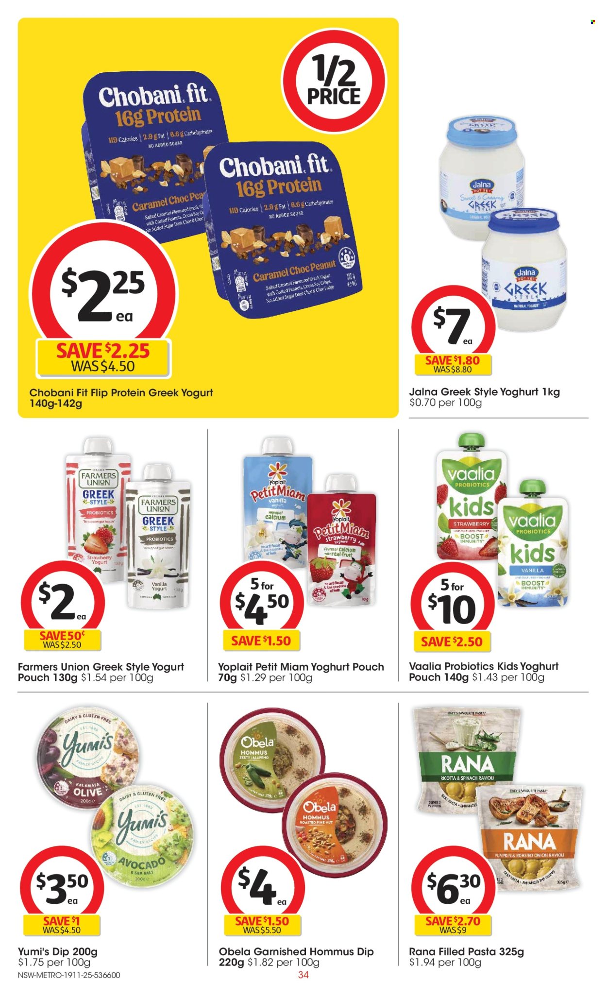 Coles catalogue - 19 Nov 2025 - 25 Nov 2025. Page 34