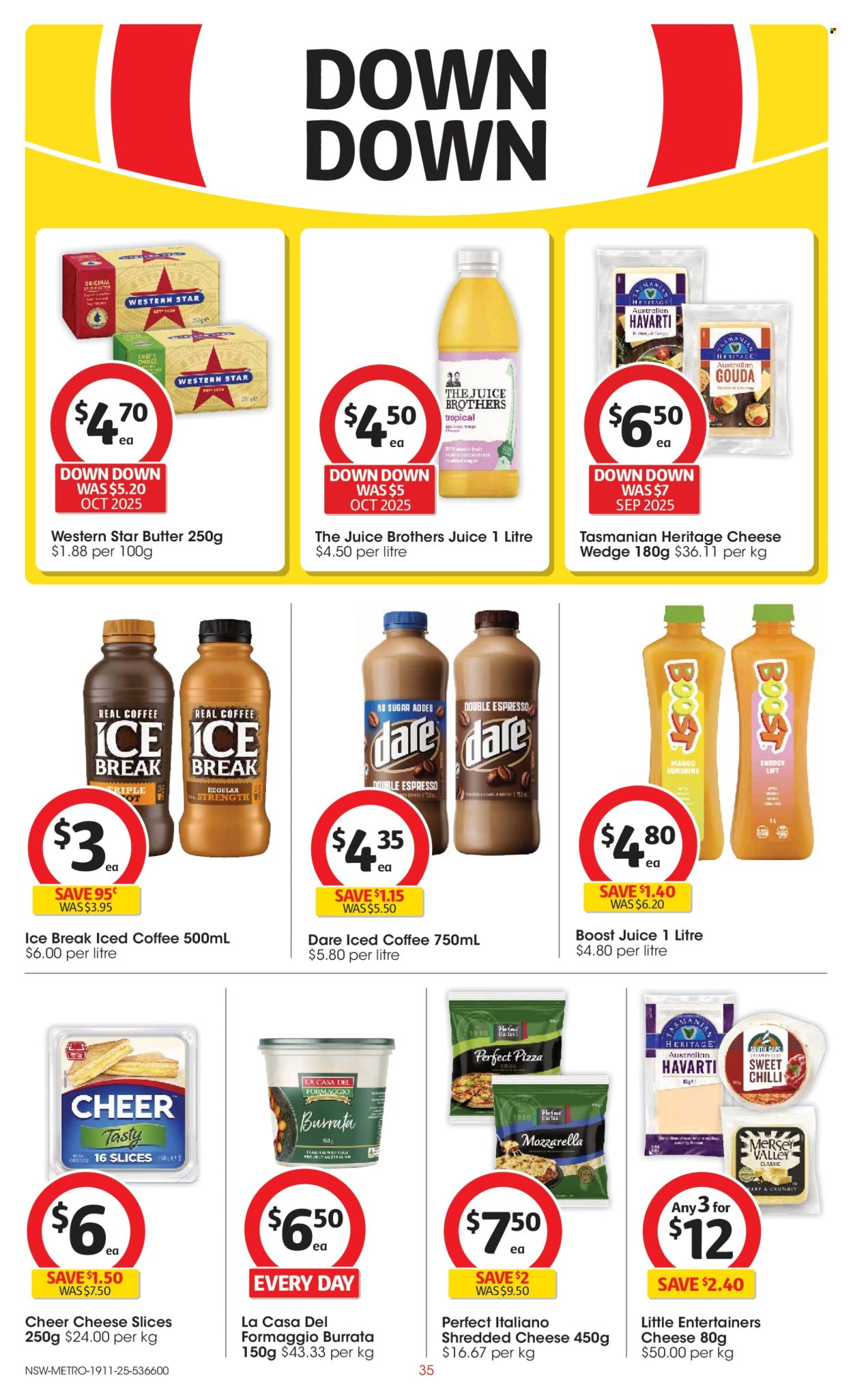 Coles catalogue - 19 Nov 2025 - 25 Nov 2025. Page 35