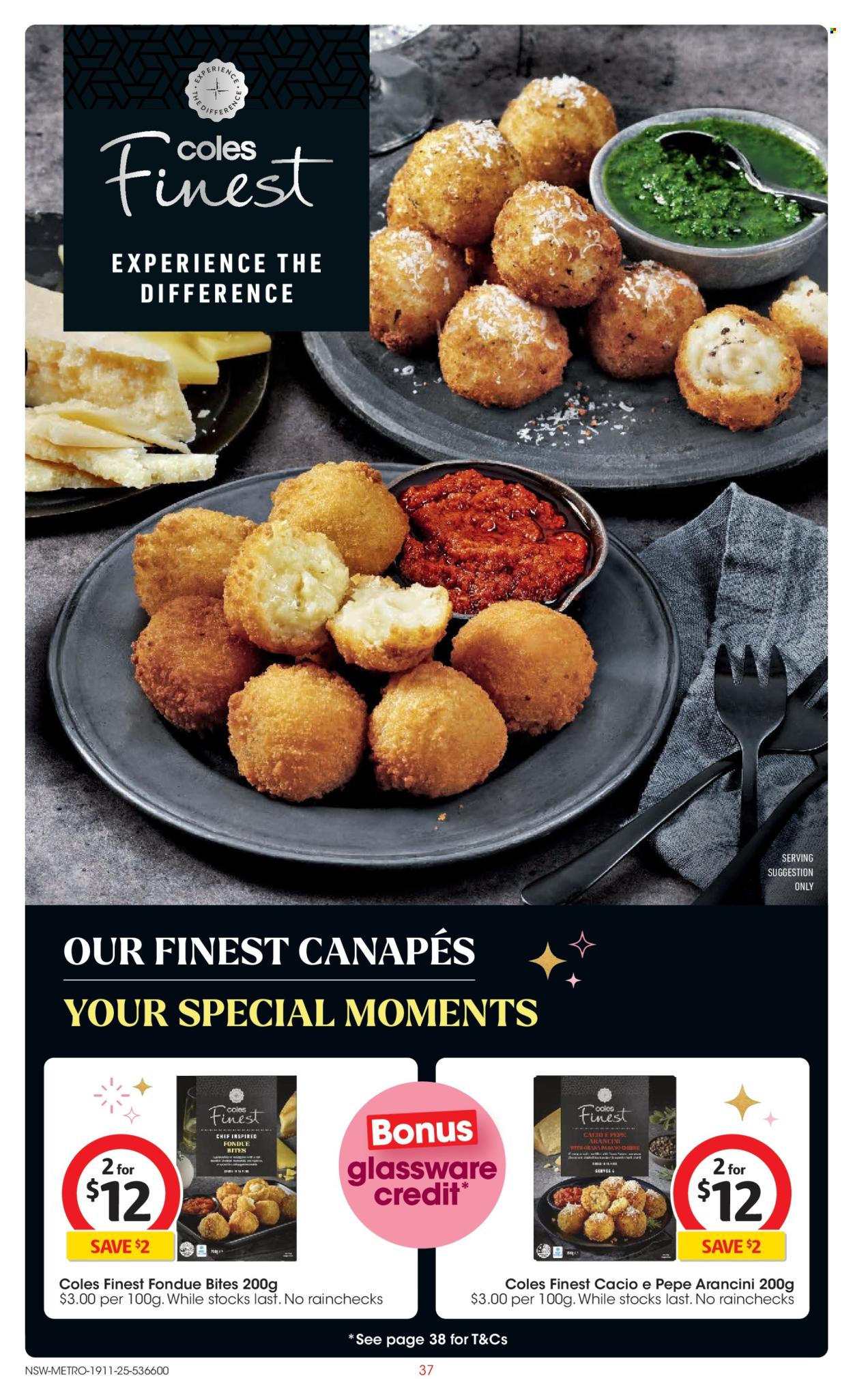 Coles catalogue - 19 Nov 2025 - 25 Nov 2025. Page 37