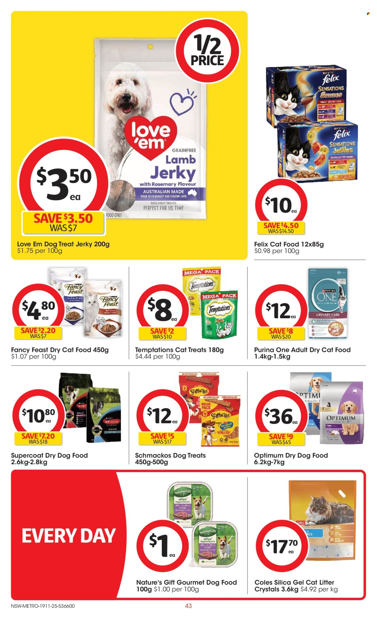 Coles catalogue - 19 Nov 2025 - 25 Nov 2025. Page 43
