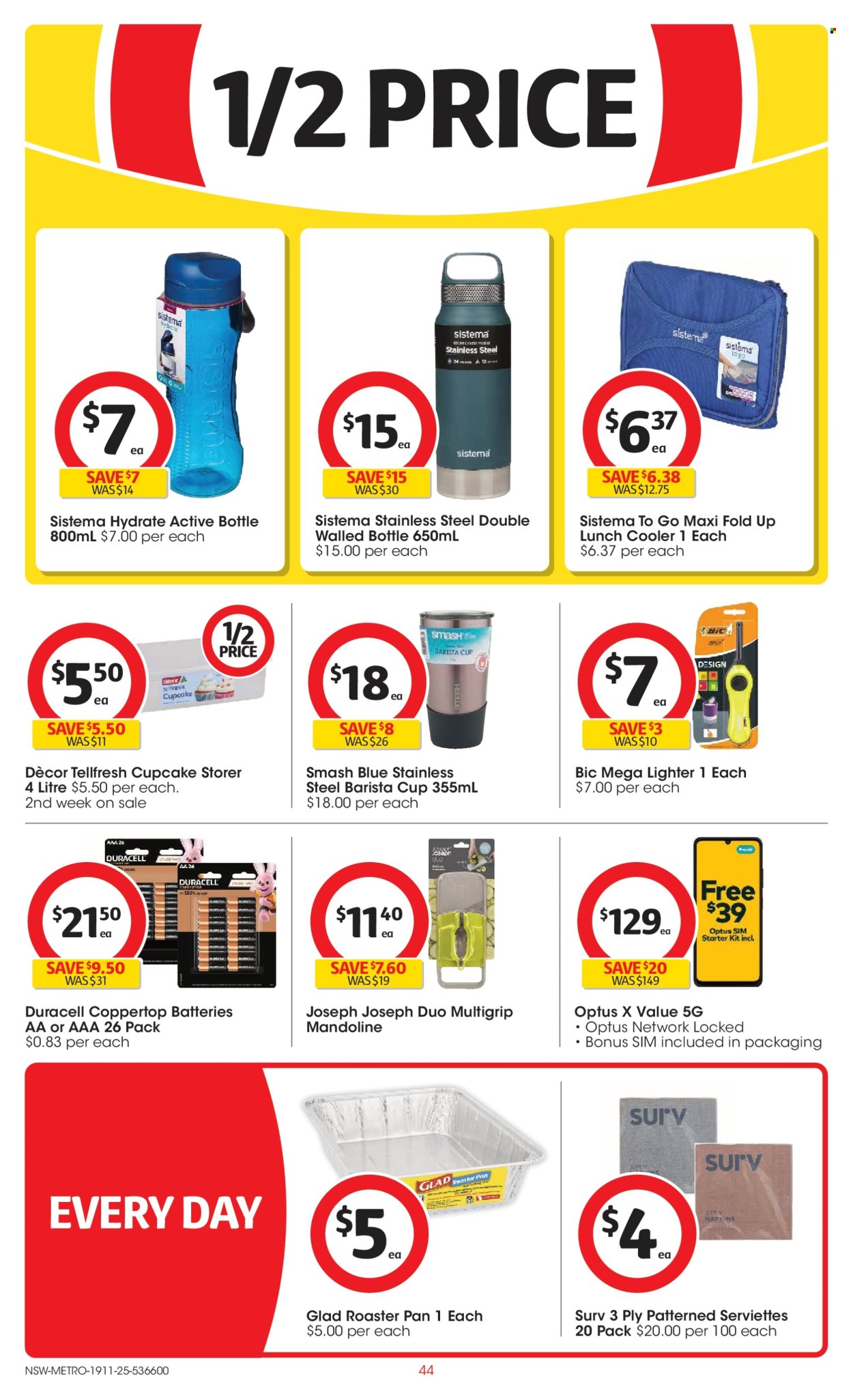 Coles catalogue - 19 Nov 2025 - 25 Nov 2025. Page 44