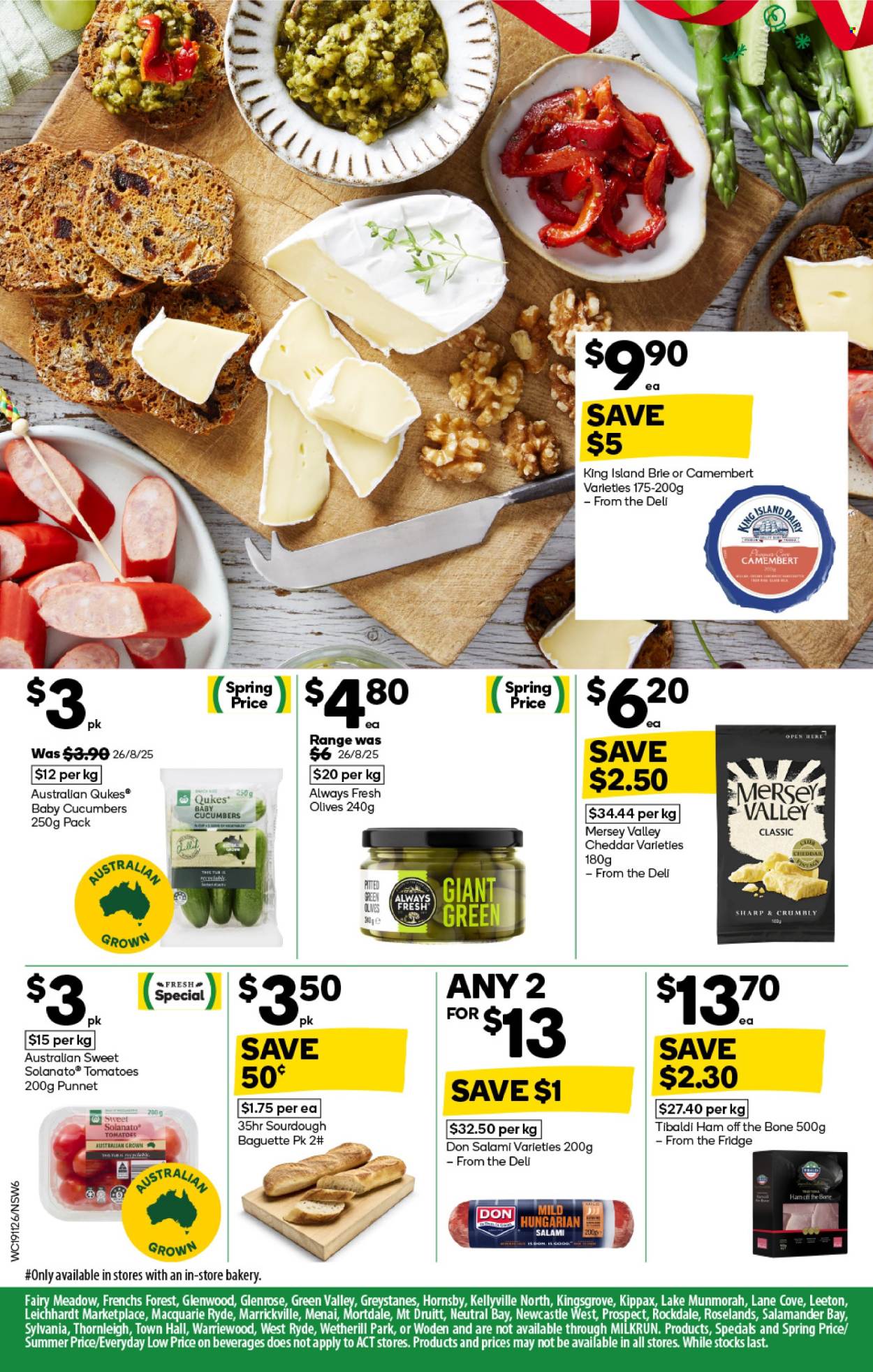 Woolworths catalogue - 19 Nov 2025 - 25 Nov 2025. Page 6