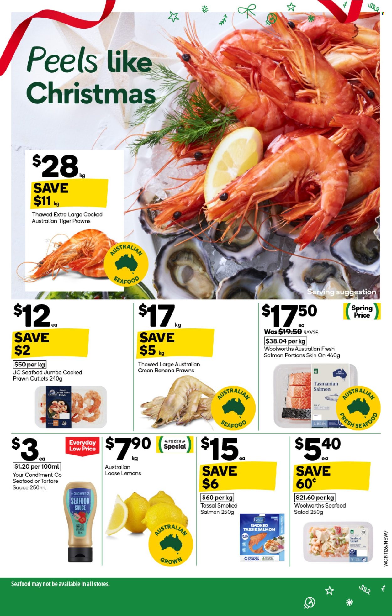 Woolworths catalogue - 19 Nov 2025 - 25 Nov 2025. Page 7