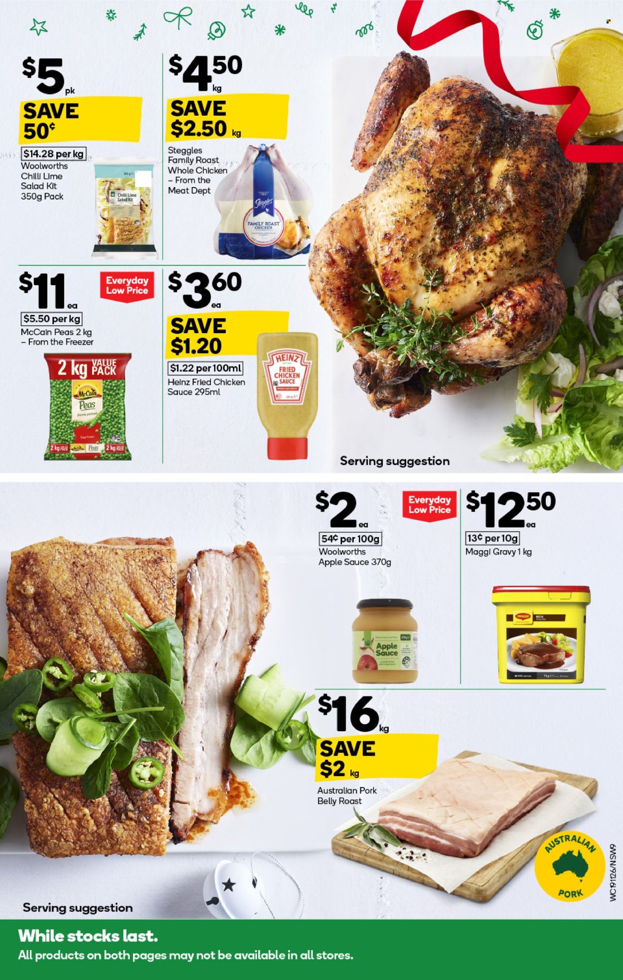 Woolworths catalogue - 19 Nov 2025 - 25 Nov 2025. Page 9