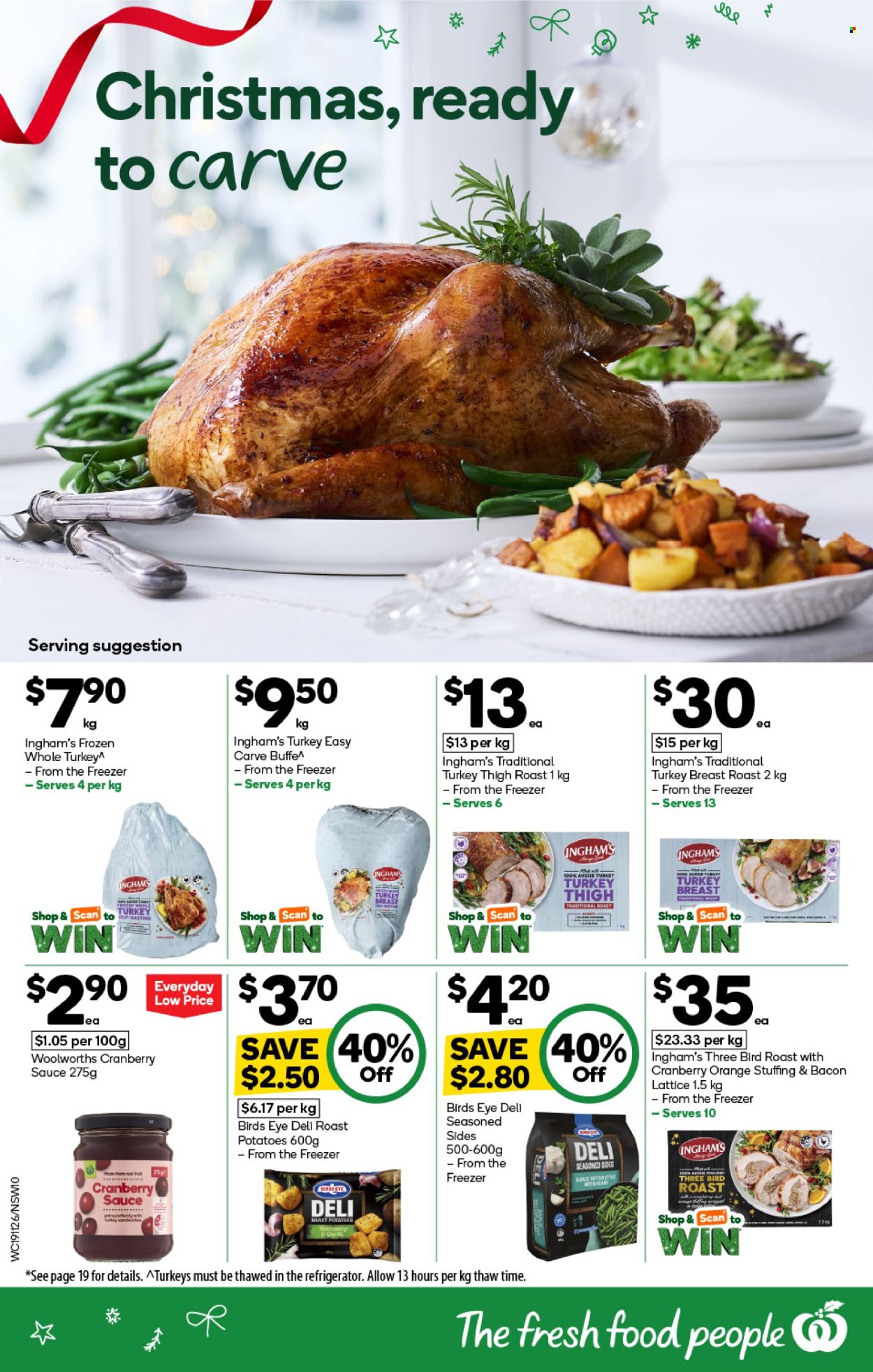 Woolworths catalogue - 19 Nov 2025 - 25 Nov 2025. Page 10