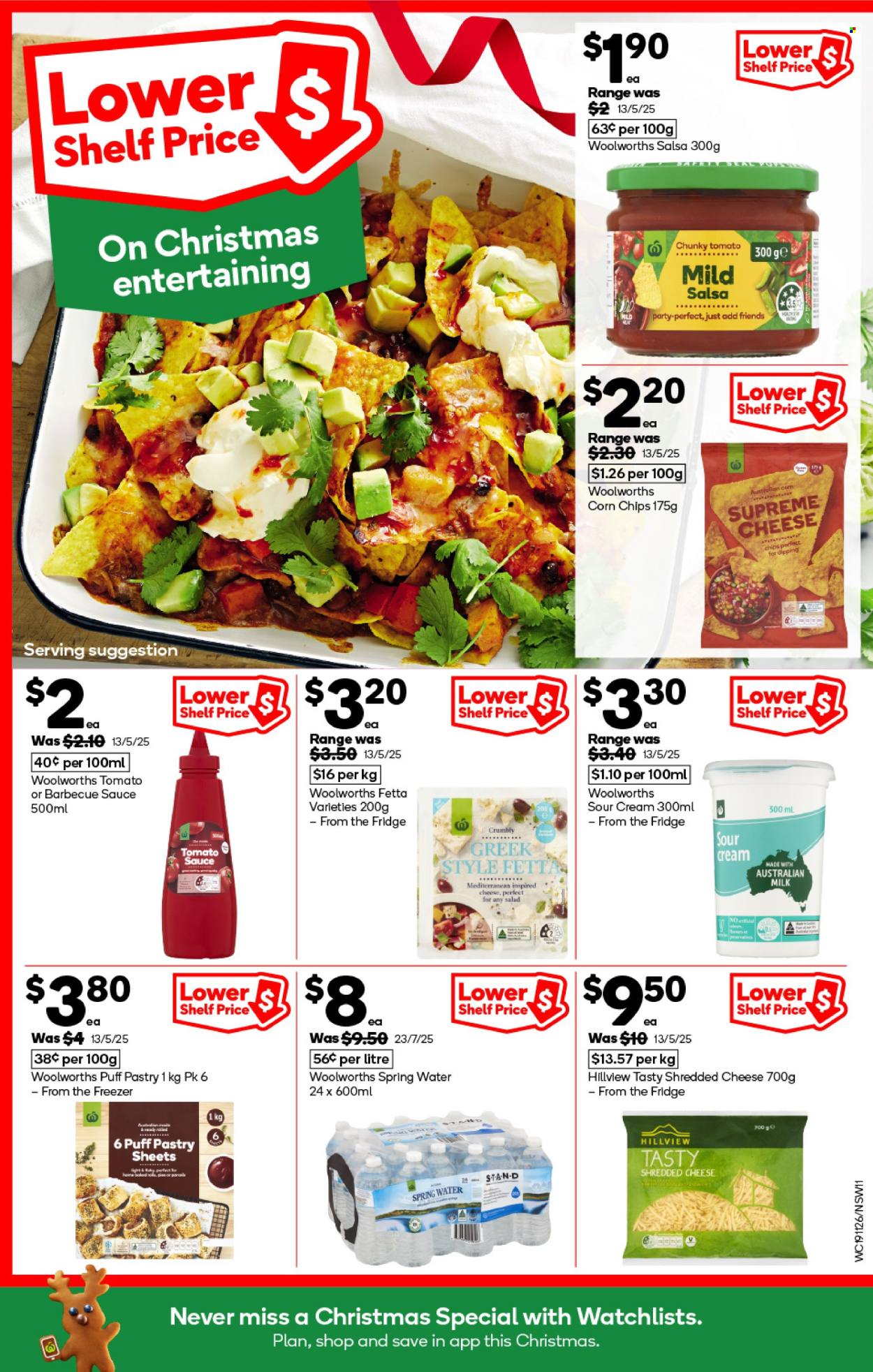 Woolworths catalogue - 19 Nov 2025 - 25 Nov 2025. Page 11