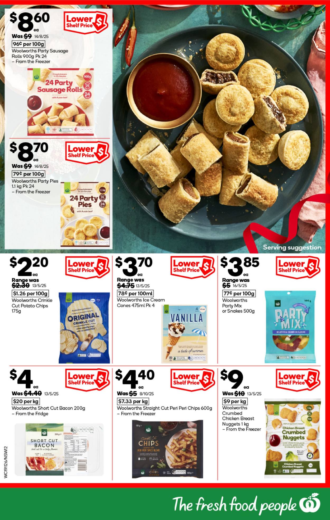 Woolworths catalogue - 19 Nov 2025 - 25 Nov 2025. Page 12
