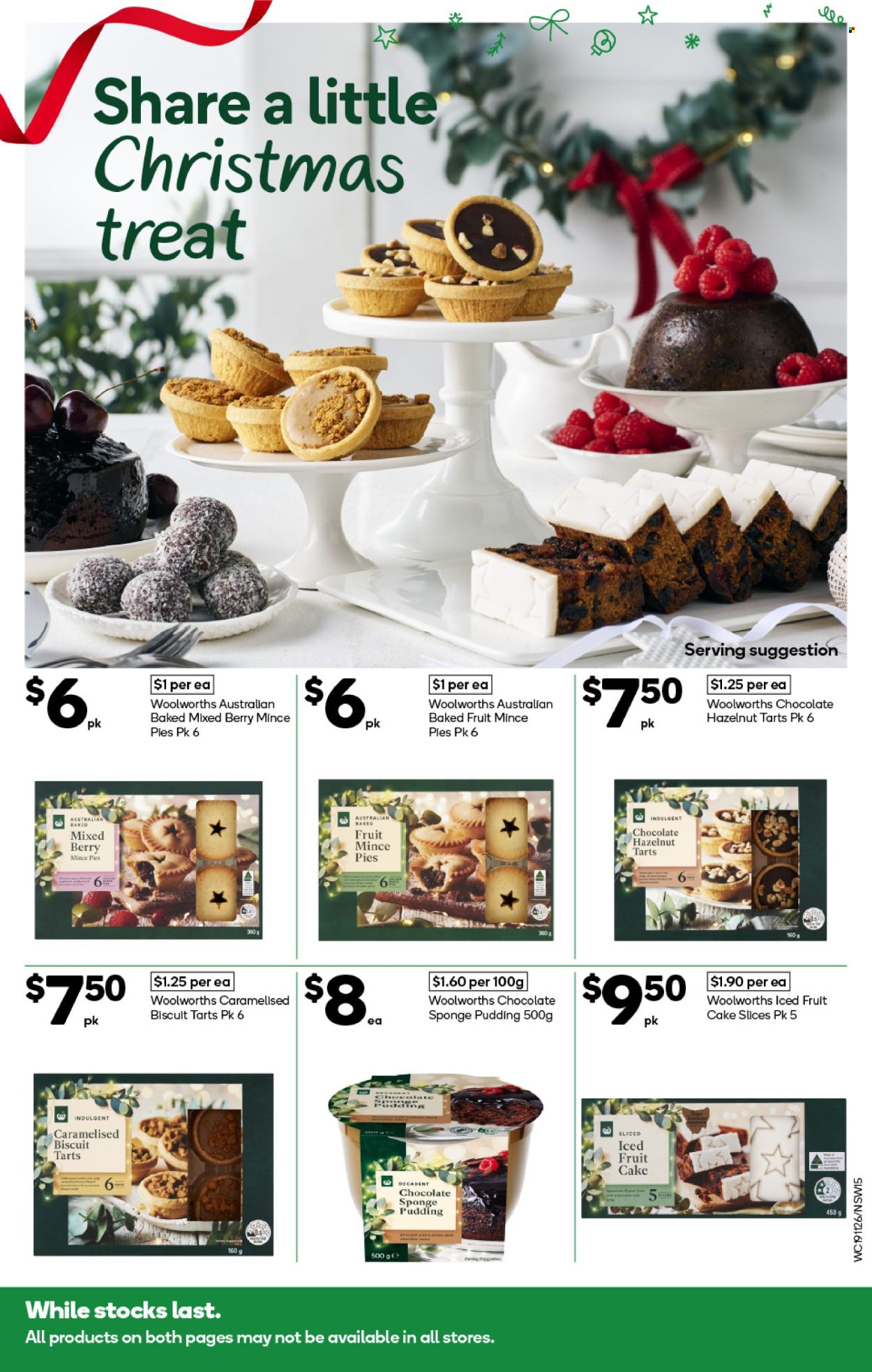 Woolworths catalogue - 19 Nov 2025 - 25 Nov 2025. Page 15