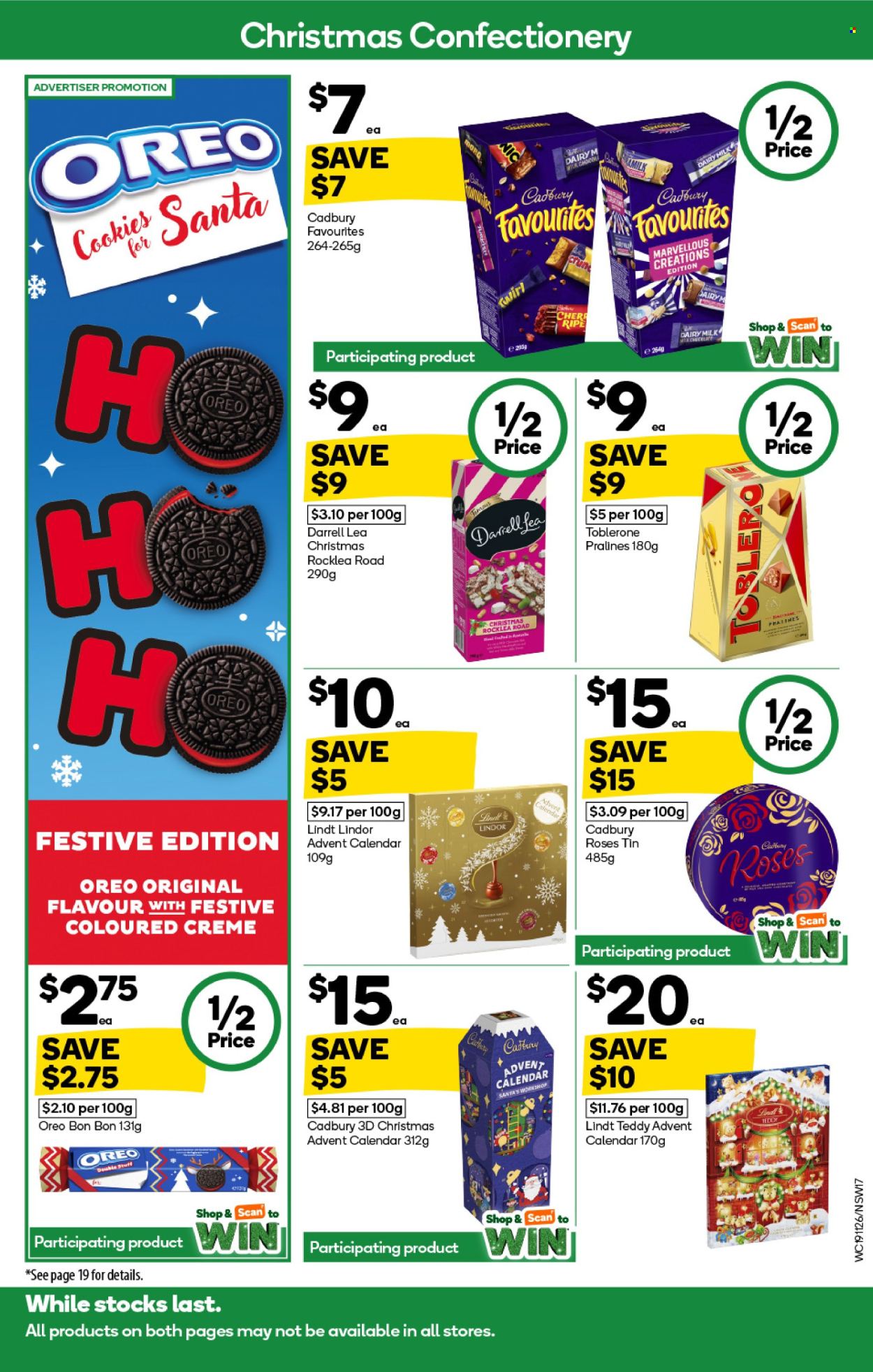 Woolworths catalogue - 19 Nov 2025 - 25 Nov 2025. Page 17