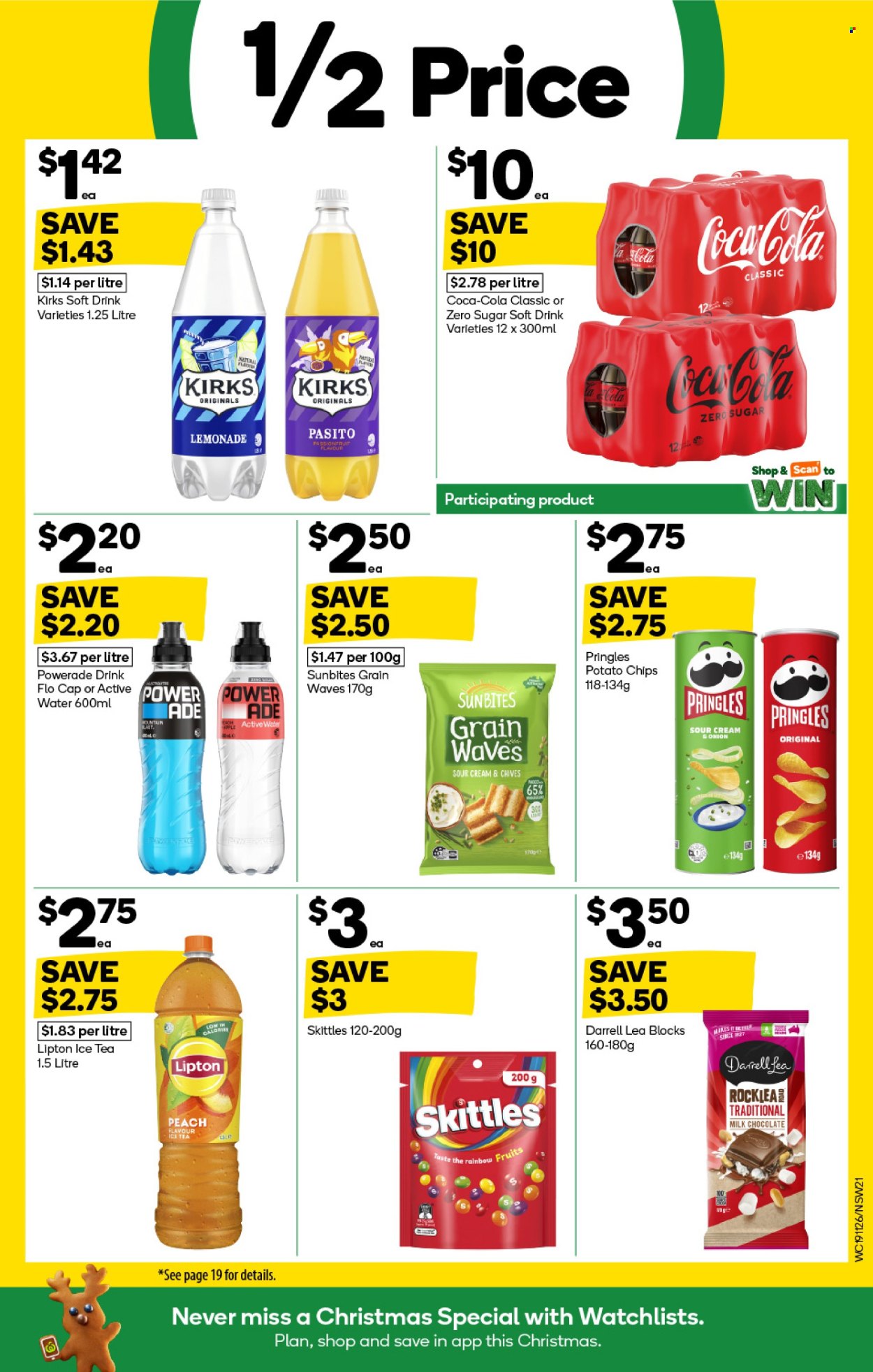 Woolworths catalogue - 19 Nov 2025 - 25 Nov 2025. Page 21
