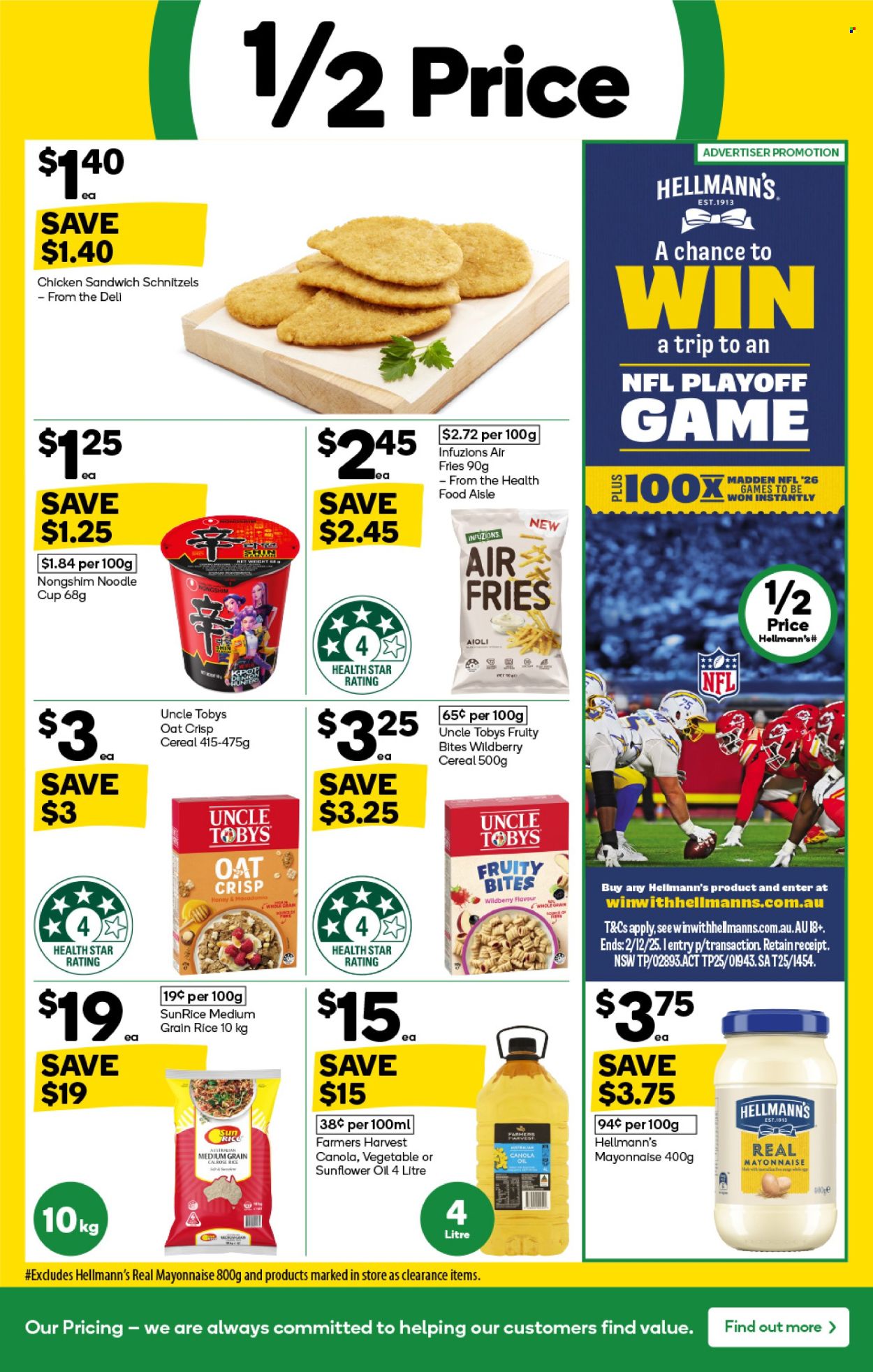 Woolworths catalogue - 19 Nov 2025 - 25 Nov 2025. Page 22