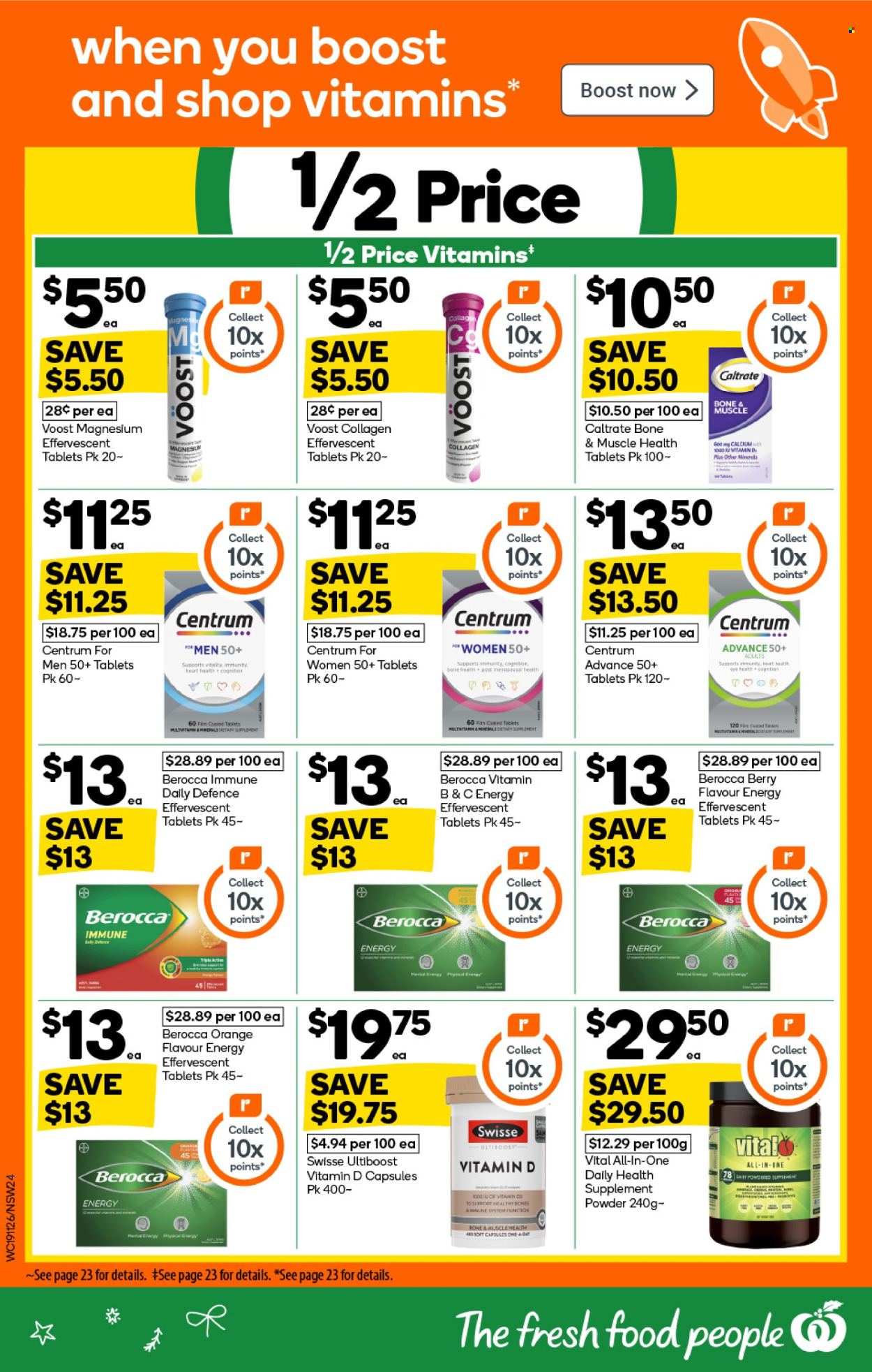 Woolworths catalogue - 19 Nov 2025 - 25 Nov 2025. Page 24