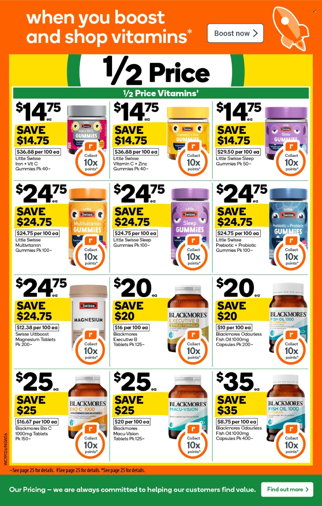 Woolworths catalogue - 19 Nov 2025 - 25 Nov 2025. Page 26