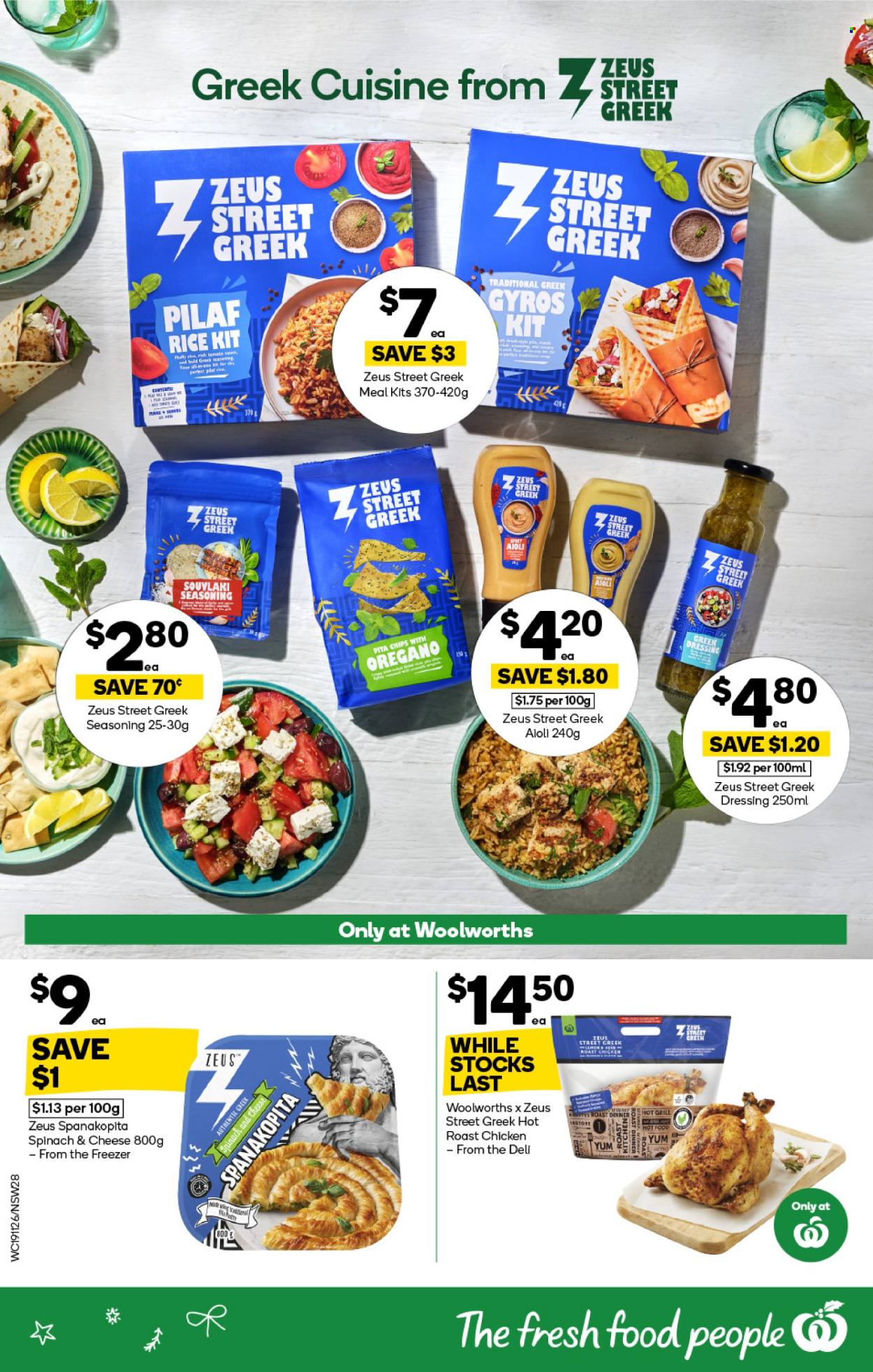 Woolworths catalogue - 19 Nov 2025 - 25 Nov 2025. Page 28