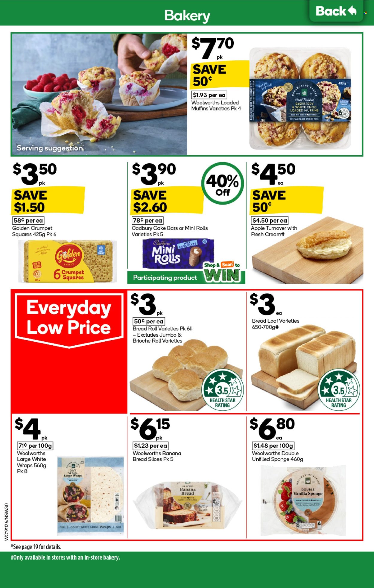 Woolworths catalogue - 19 Nov 2025 - 25 Nov 2025. Page 30
