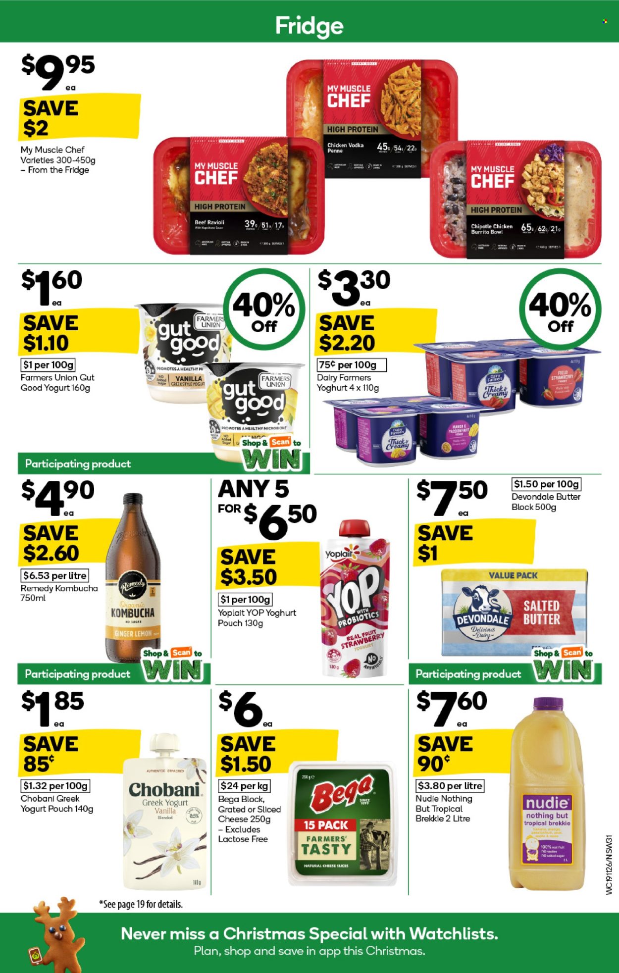 Woolworths catalogue - 19 Nov 2025 - 25 Nov 2025. Page 31
