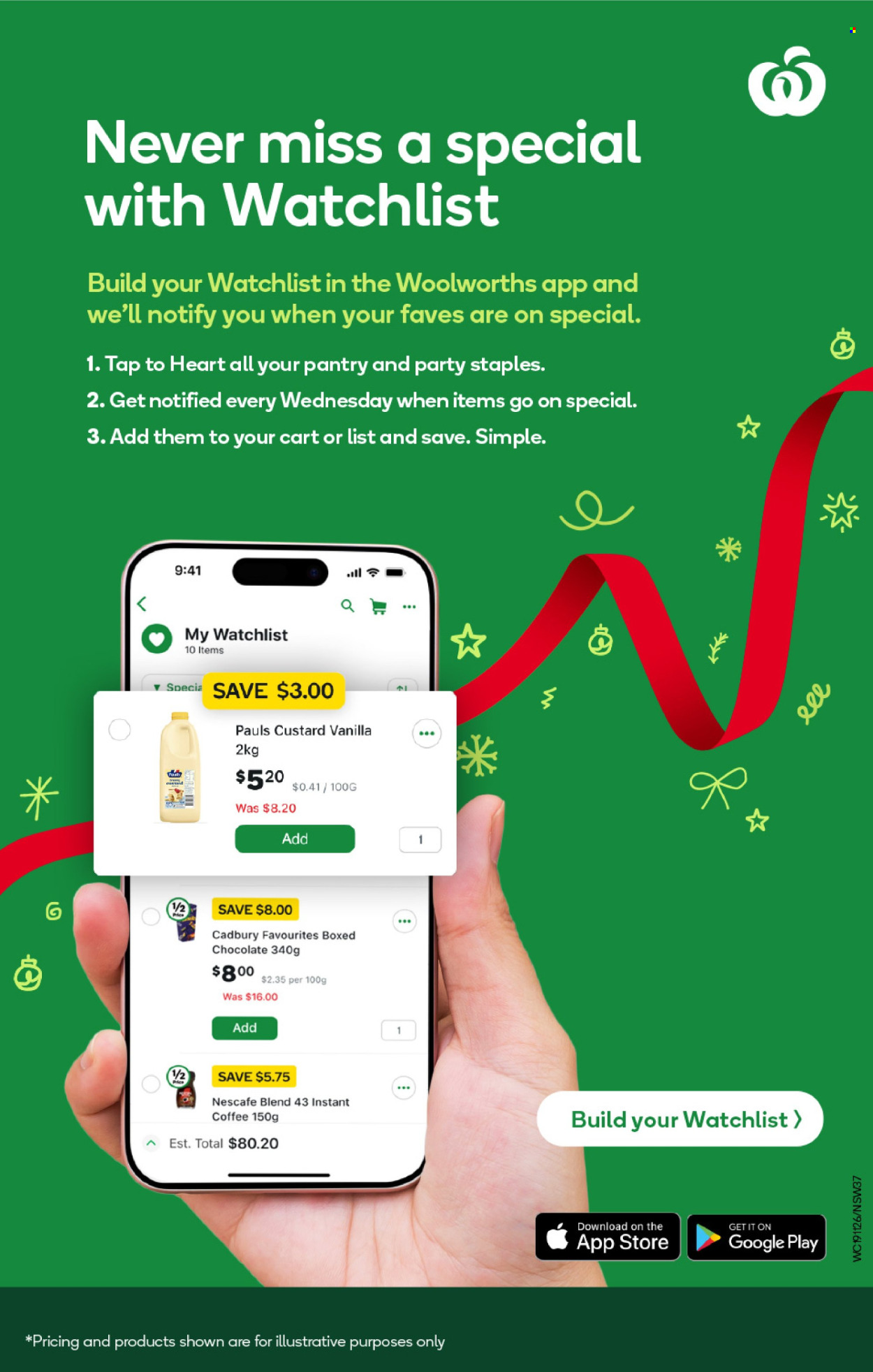 Woolworths catalogue - 19 Nov 2025 - 25 Nov 2025. Page 37