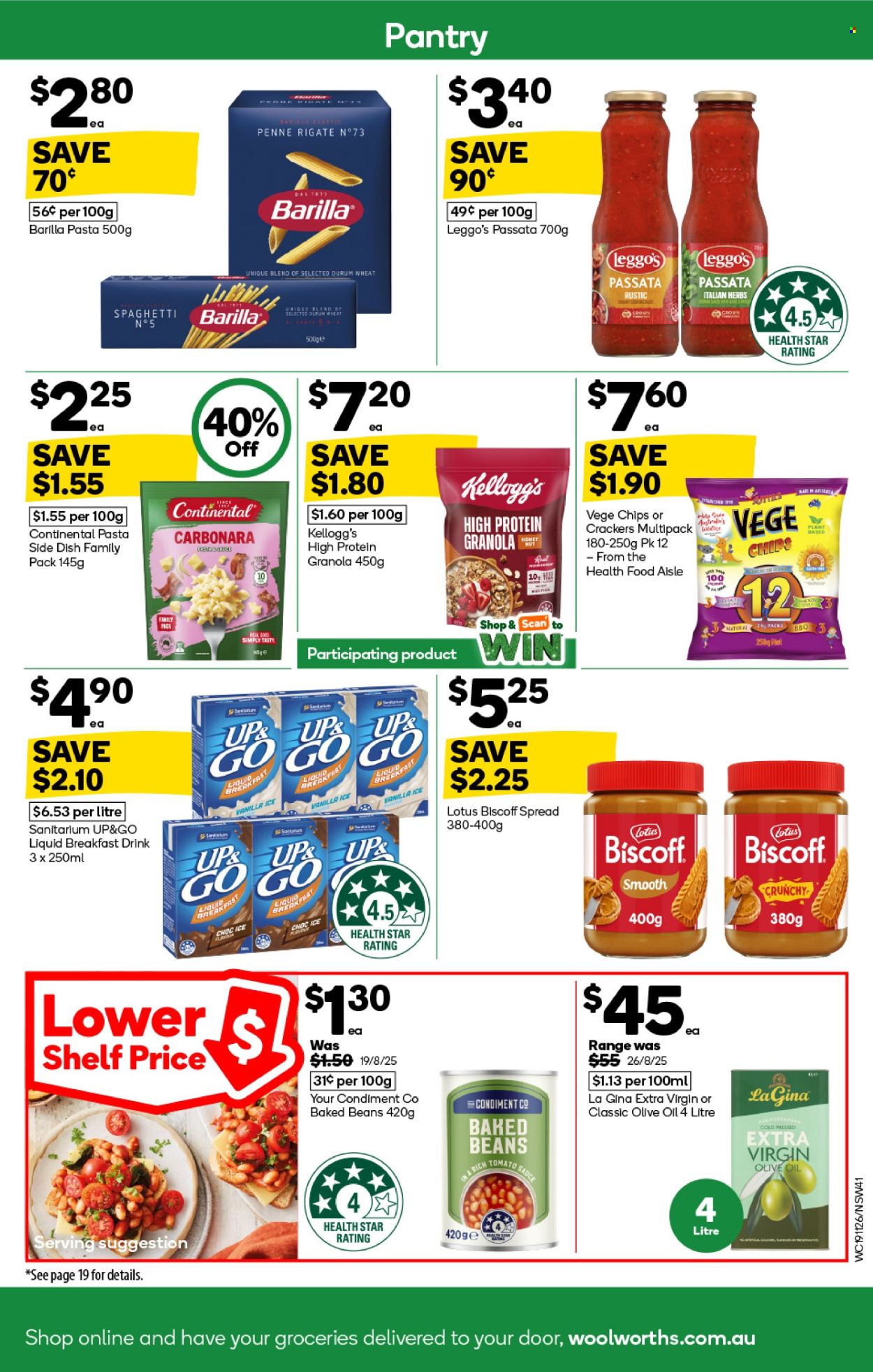 Woolworths catalogue - 19 Nov 2025 - 25 Nov 2025. Page 41