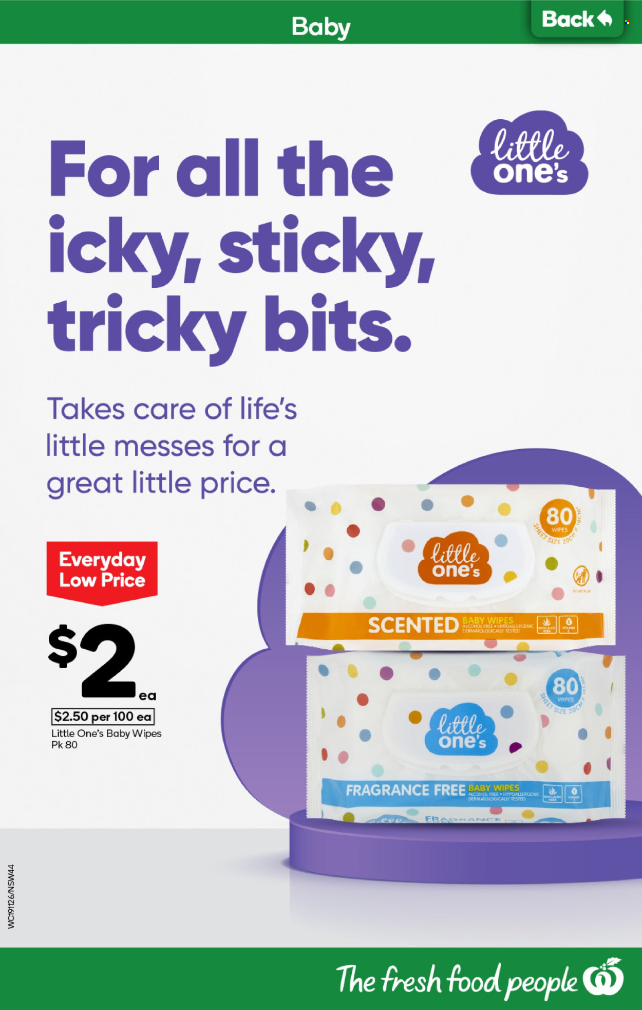 Woolworths catalogue - 19 Nov 2025 - 25 Nov 2025. Page 44