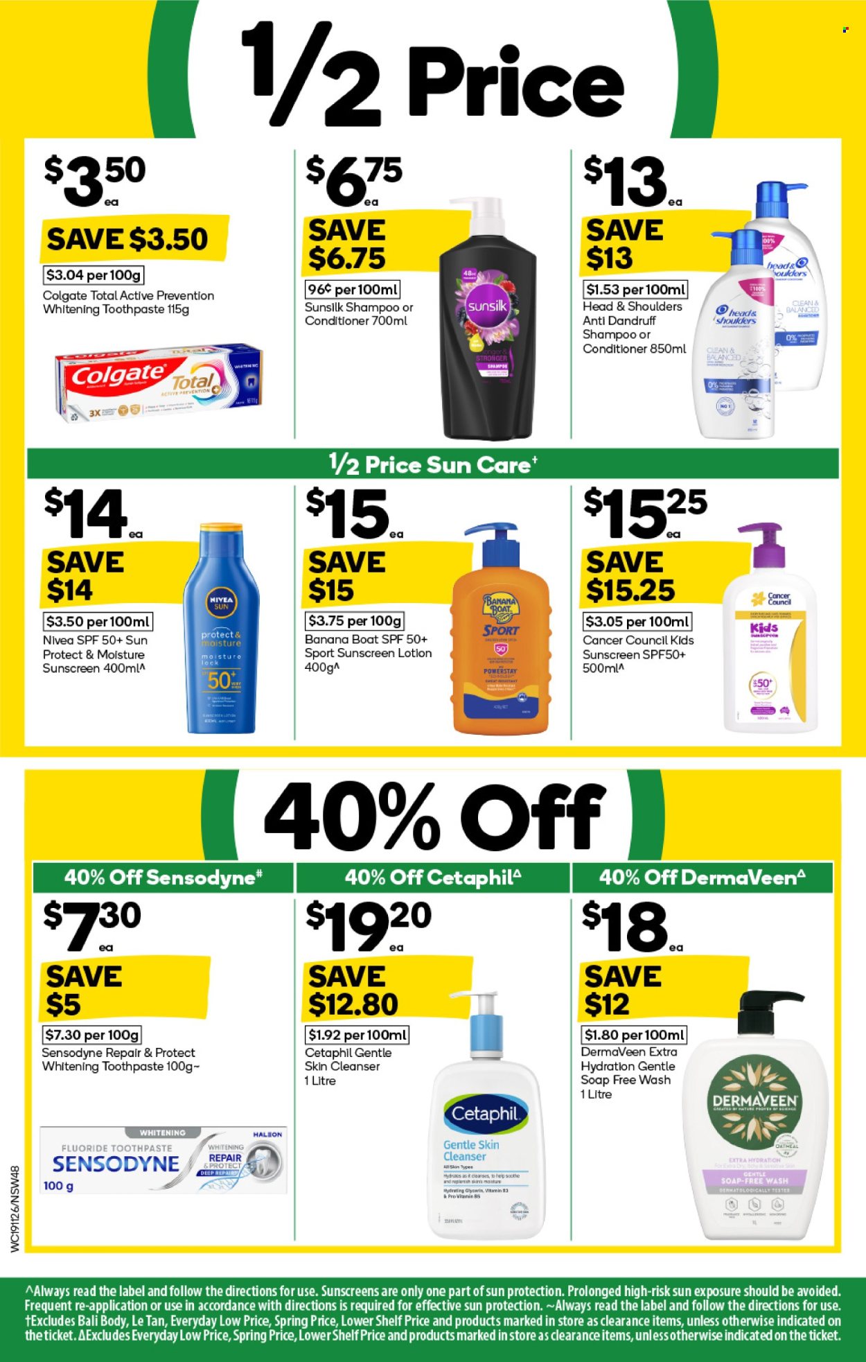 Woolworths catalogue - 19 Nov 2025 - 25 Nov 2025. Page 48