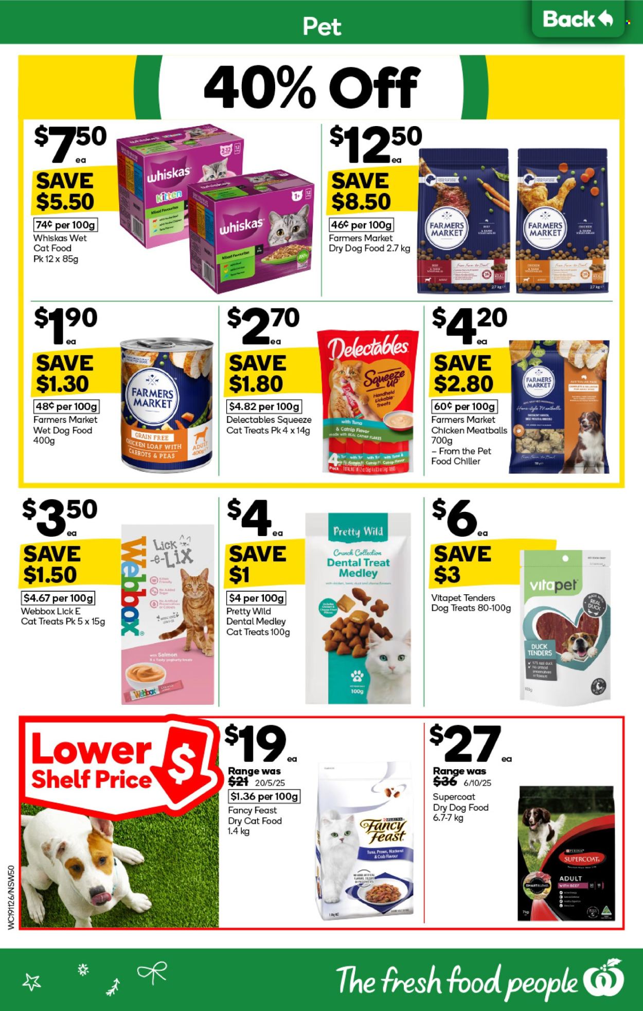 Woolworths catalogue - 19 Nov 2025 - 25 Nov 2025. Page 50